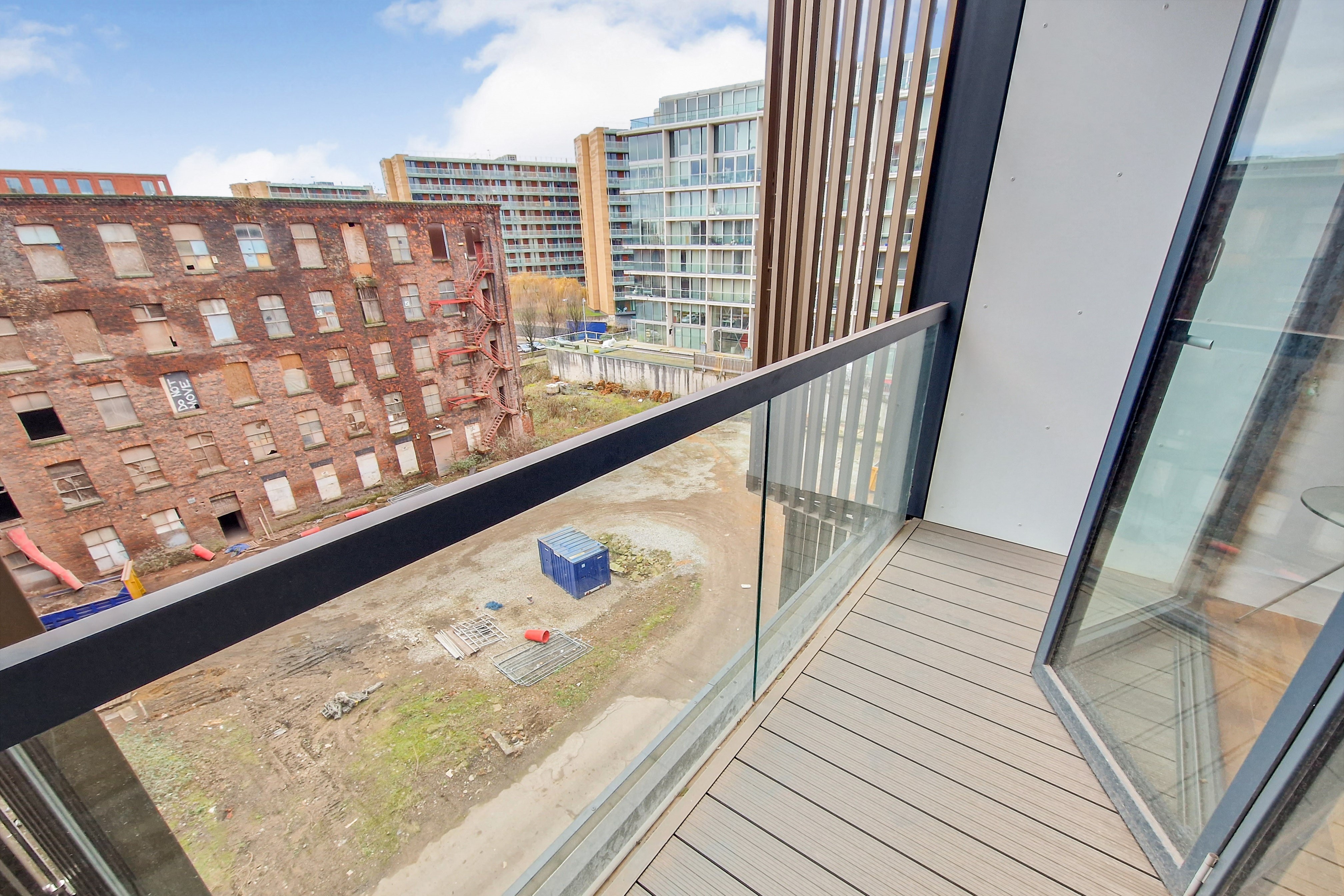 Apartment 405, Burton Place, 3 Burton Place, Manchester, M15 4LR