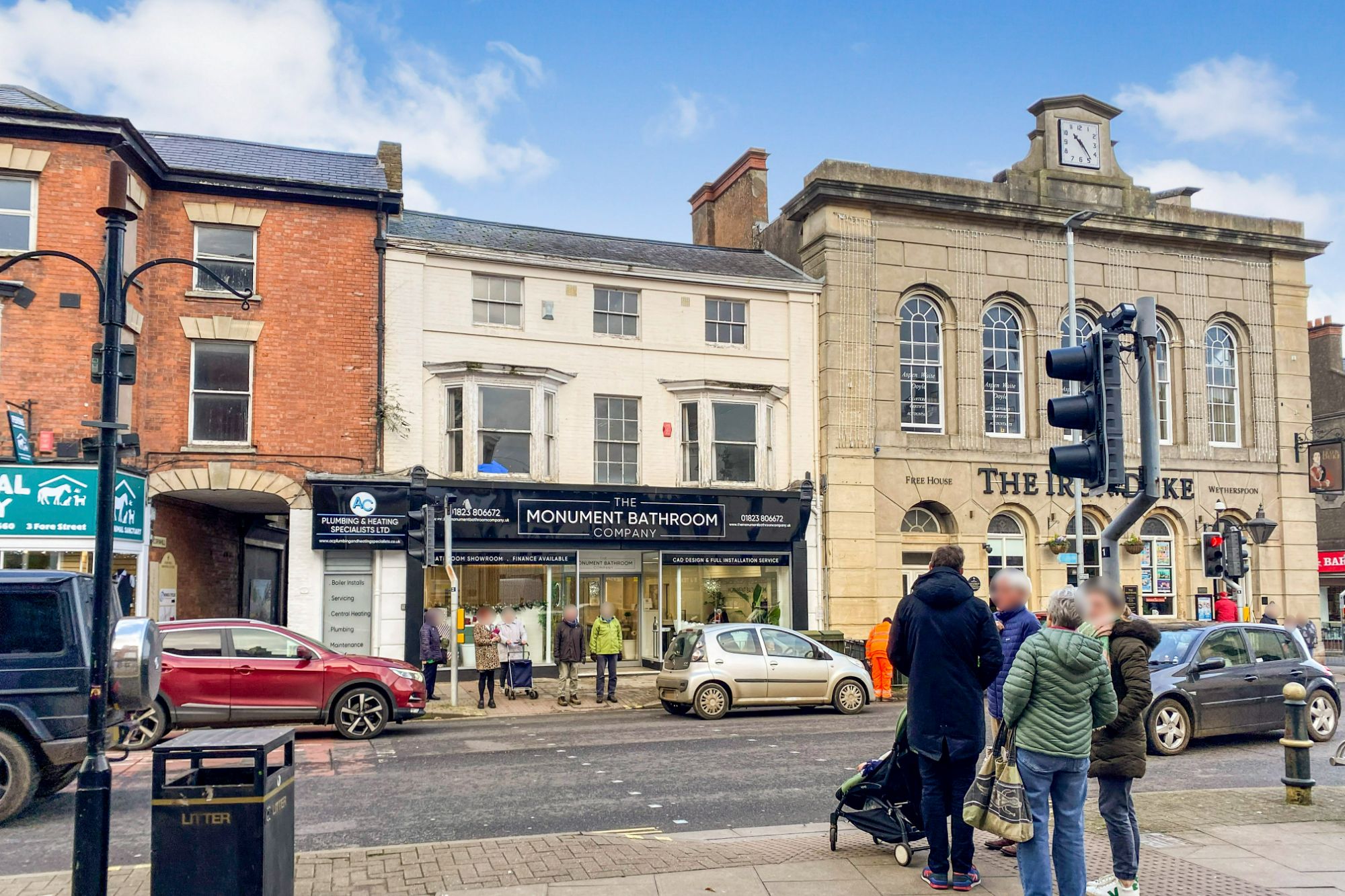 1 Fore Street, Wellington, Somerset TA21 8AA