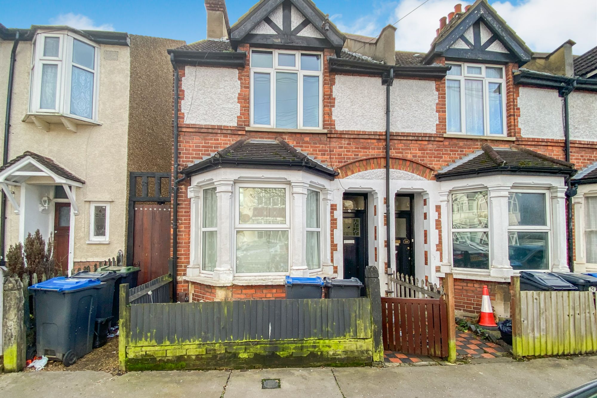 16 Constance Road, Croydon, Surrey CR0 2RS