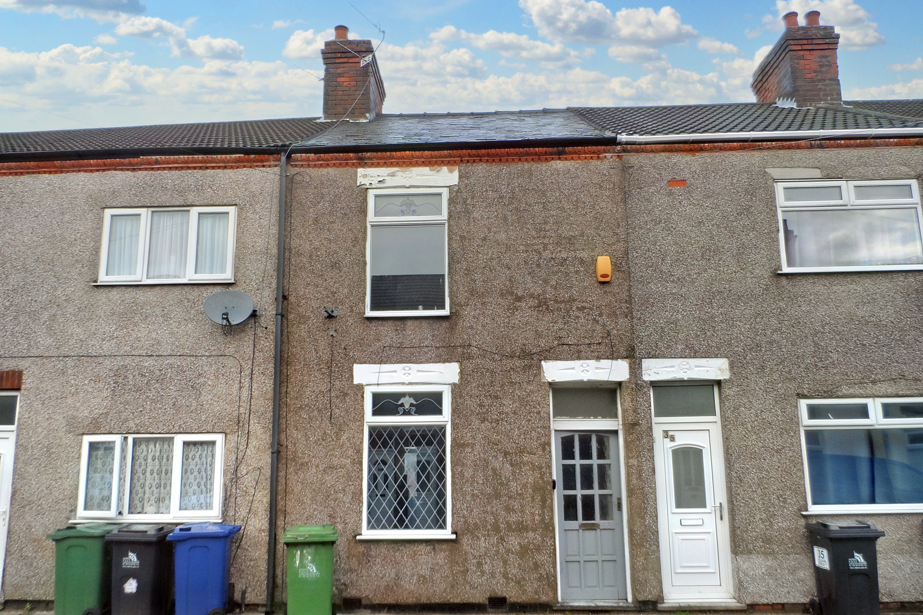 33 Julian Street, Grimsby, South Humberside, DN32 8BG