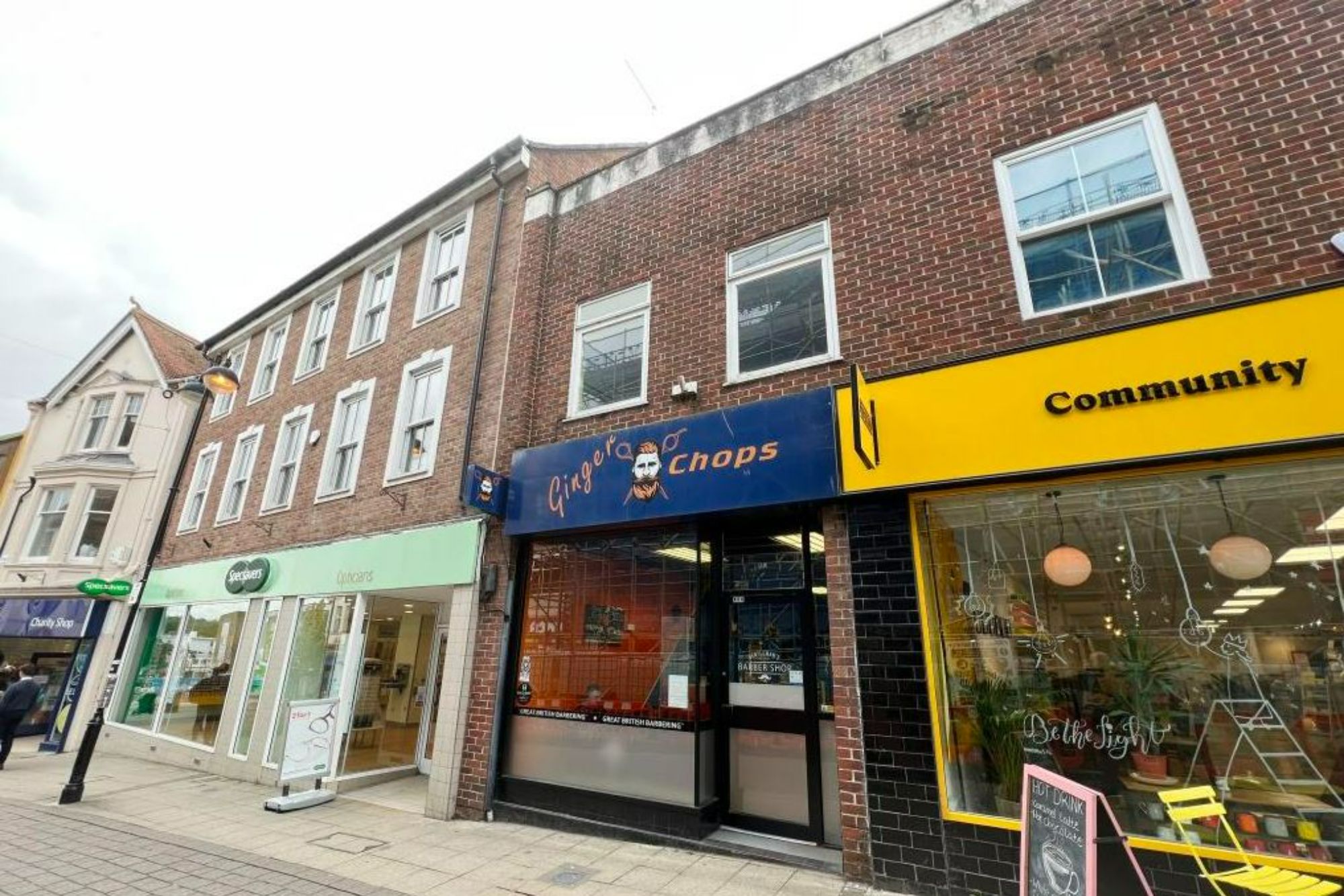 48A Middle Street, Yeovil, Somerset, BA20 1LX