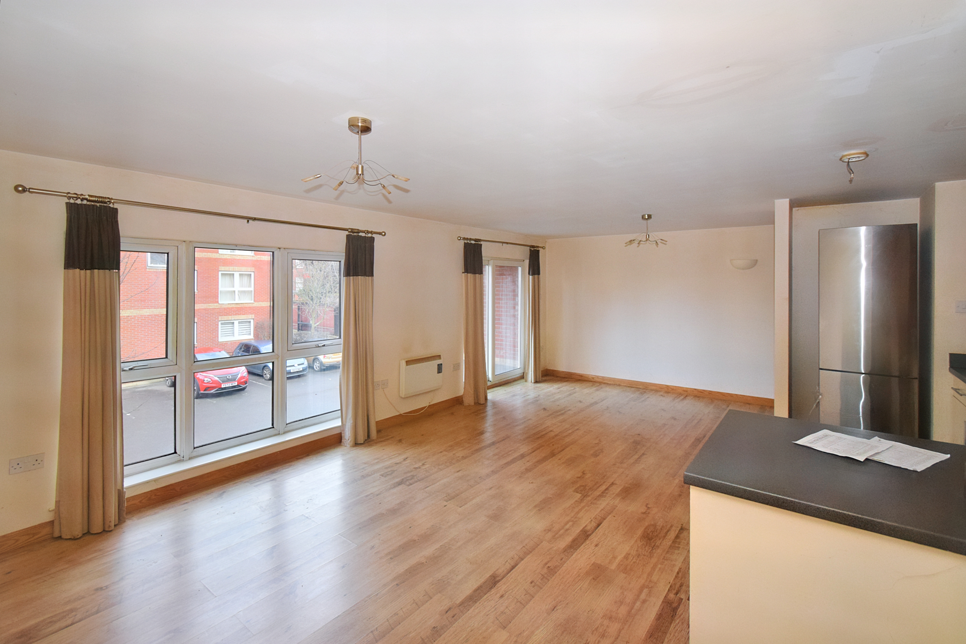 Apartment 11, Park Gate, 38 Reginald Street, Derby, Derbyshire, DE23 8FQ