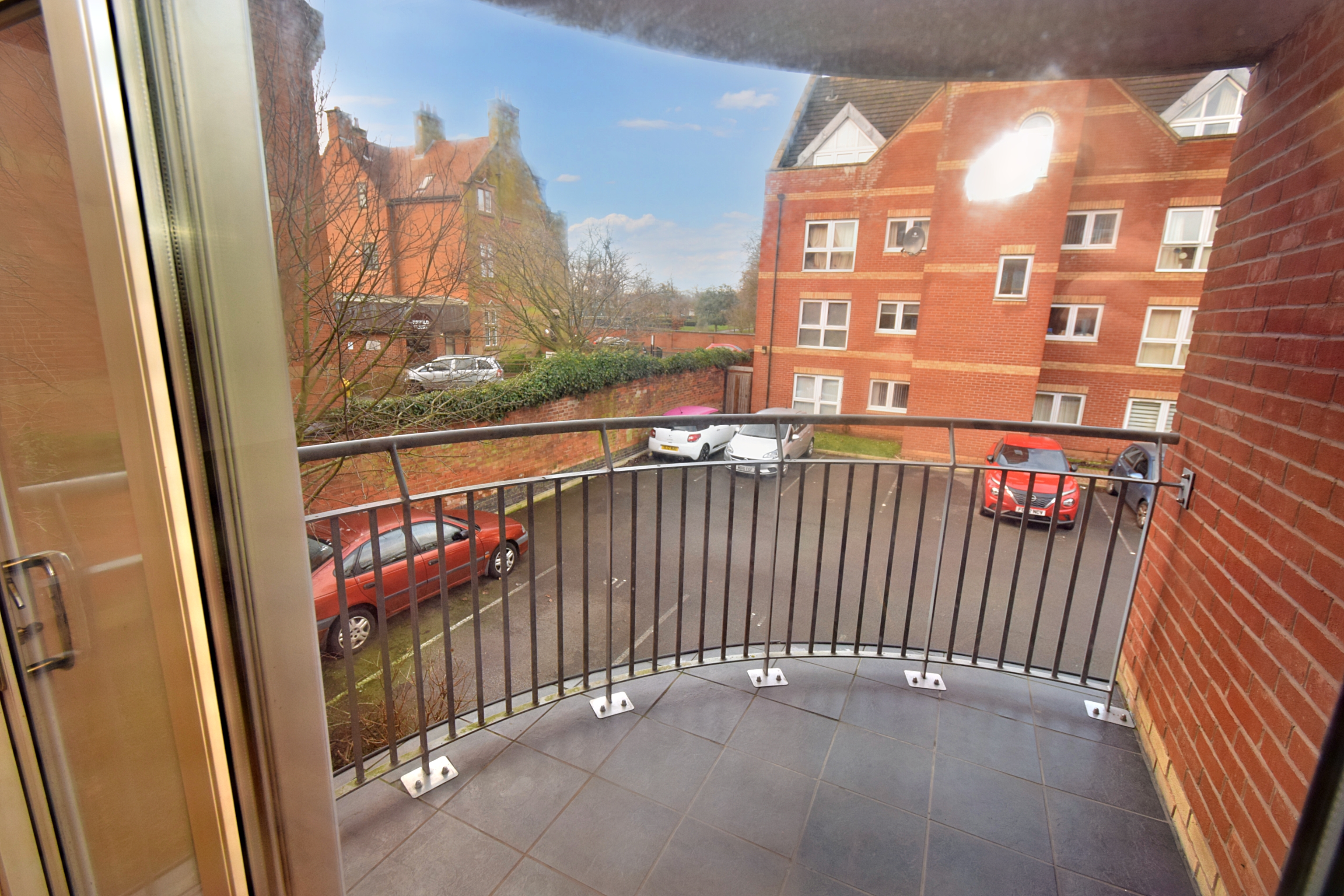 Apartment 11, Park Gate, 38 Reginald Street, Derby, Derbyshire, DE23 8FQ