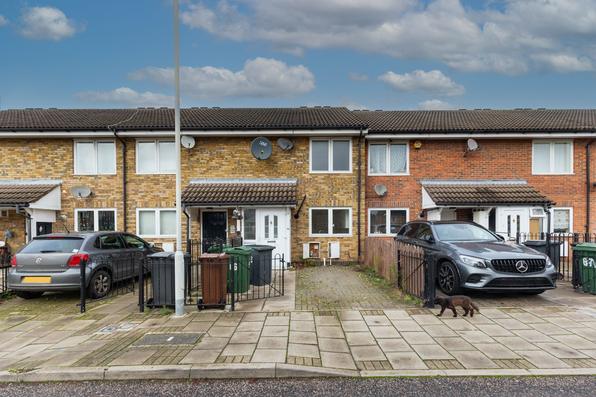 66 Omnibus Way, Walthamstow, London, E17 4QF