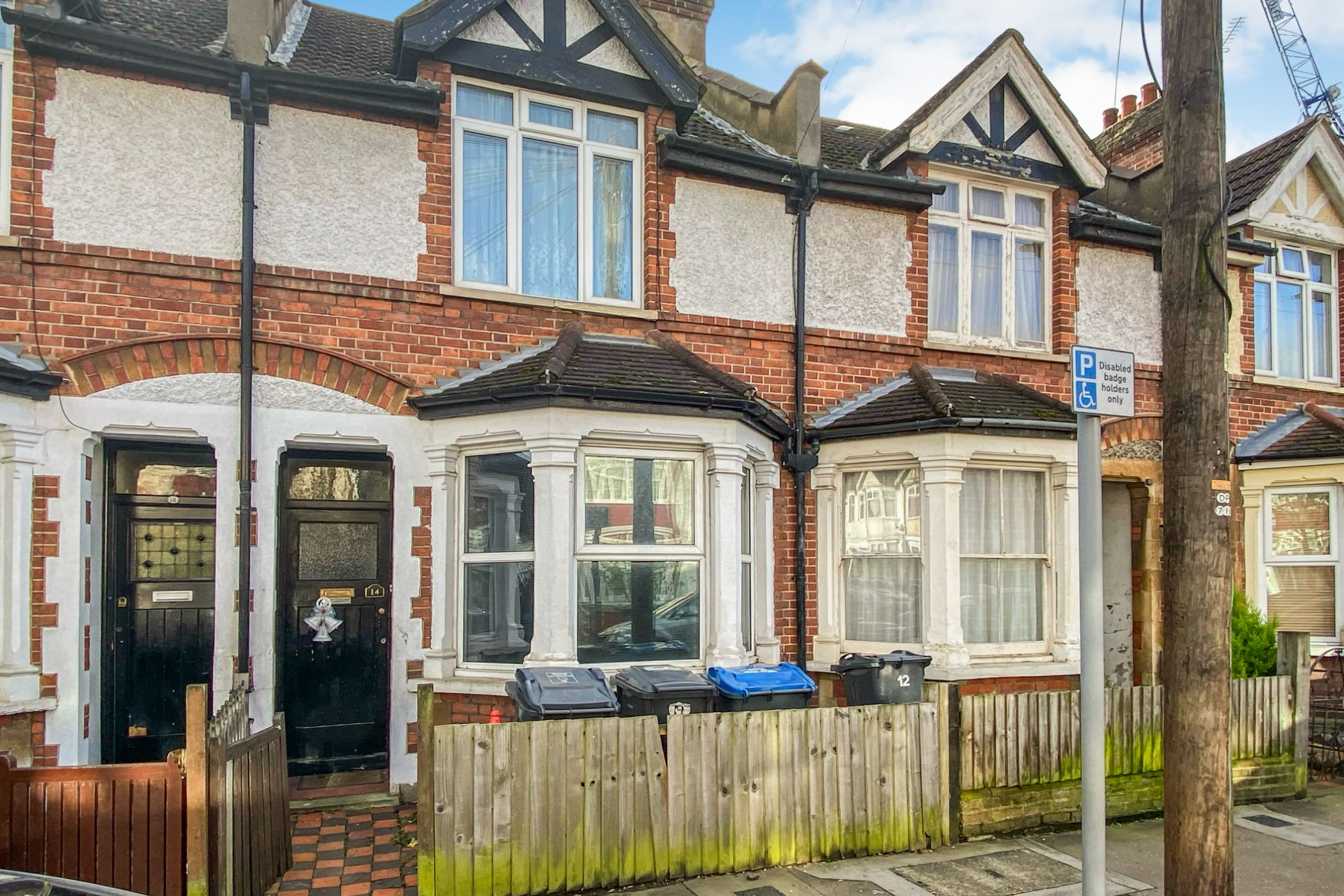 14 Constance Road, Croydon, Surrey CR0 2RS