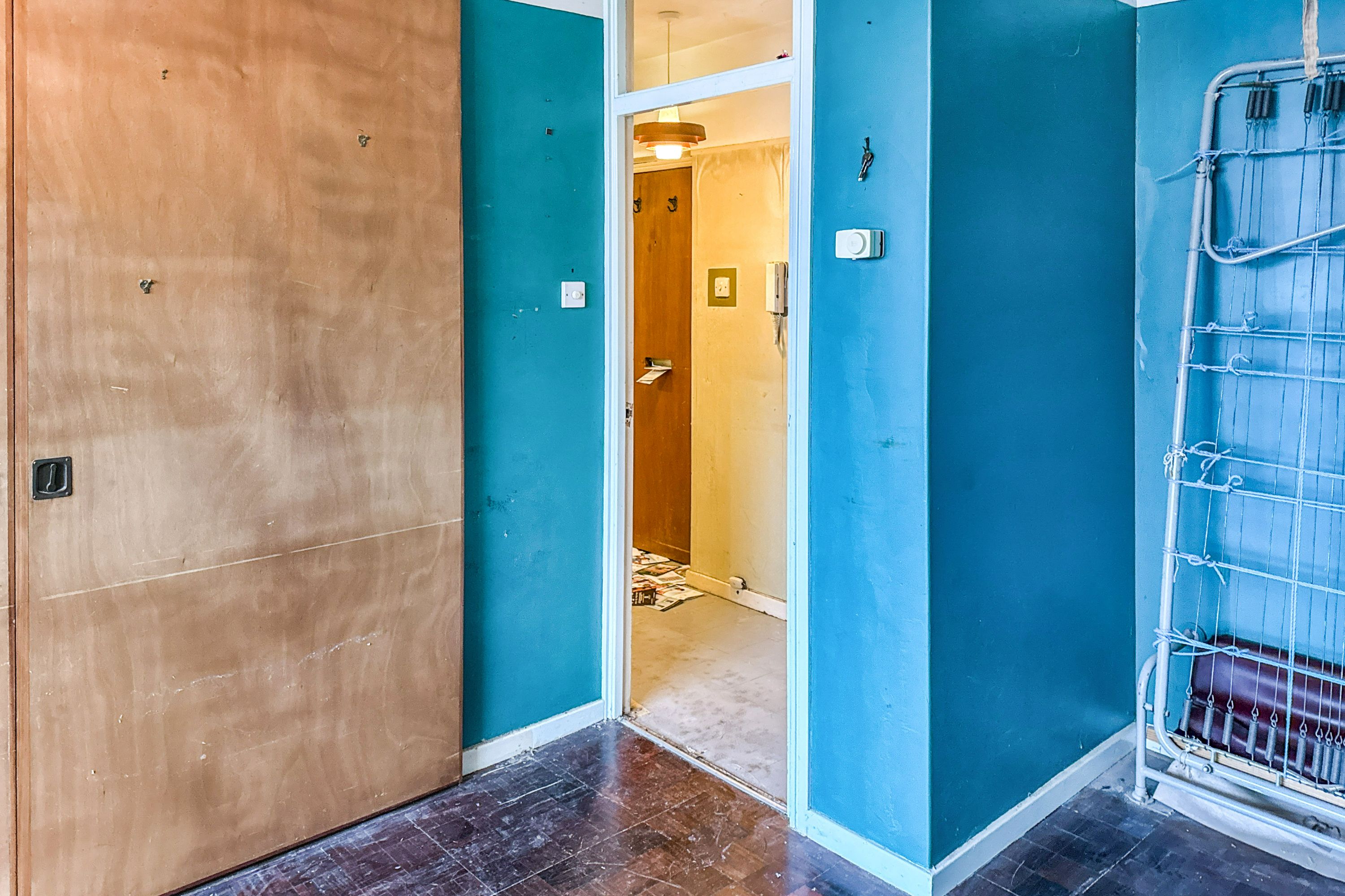 Flat 44 Romney Court, Haverstock Hill, Belsize Park, London, NW3 4RX