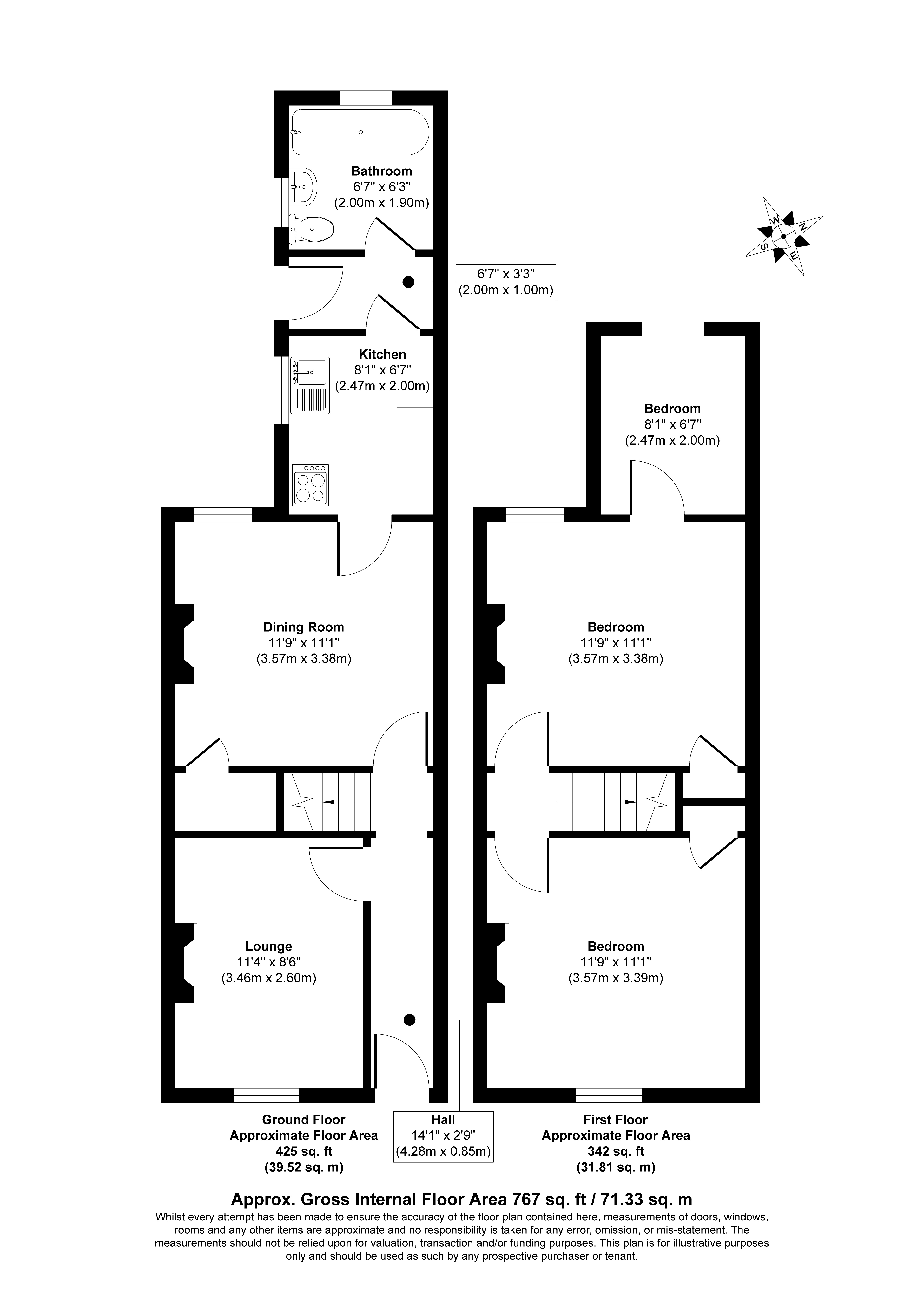 69 Cardiff Road, Watford, Hertfordshire, WD18 0DS