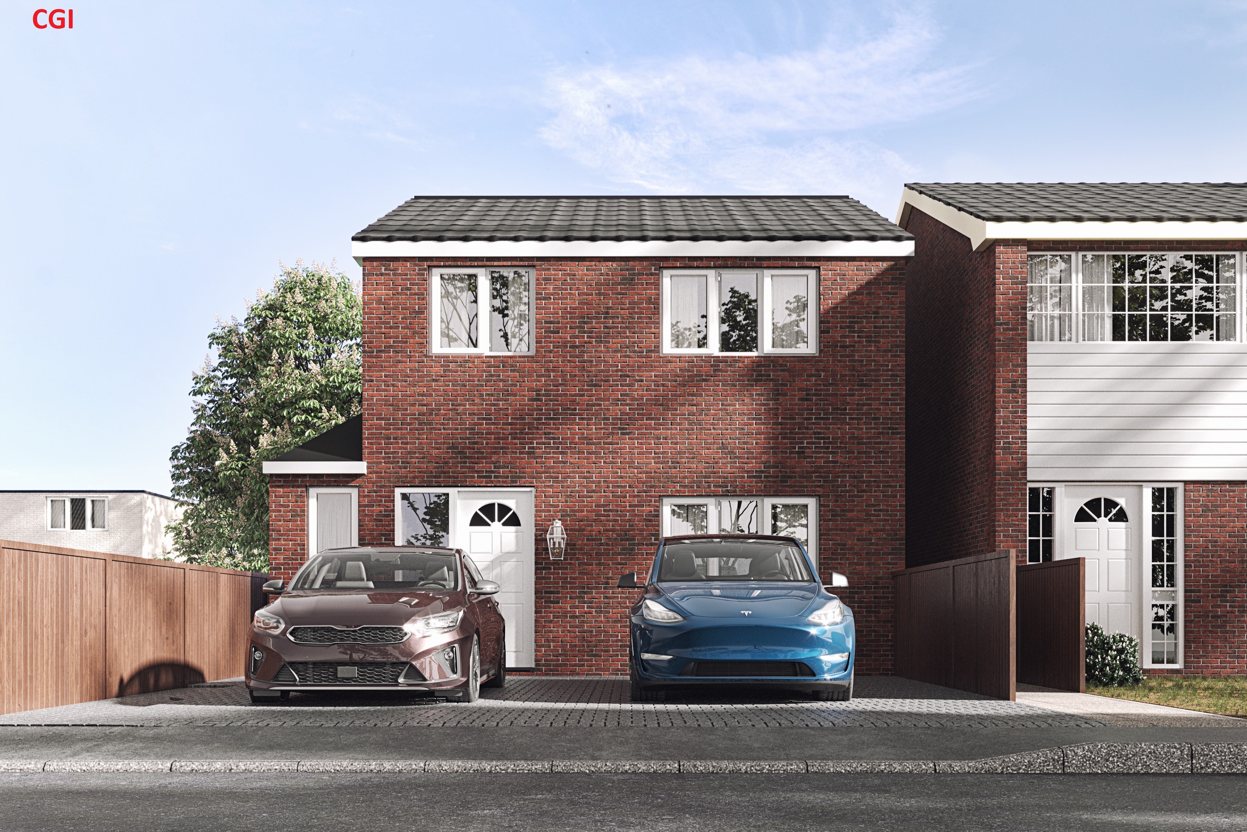 Land 52 Fairfax Road, Tilbury, Essex, RM18 7BB