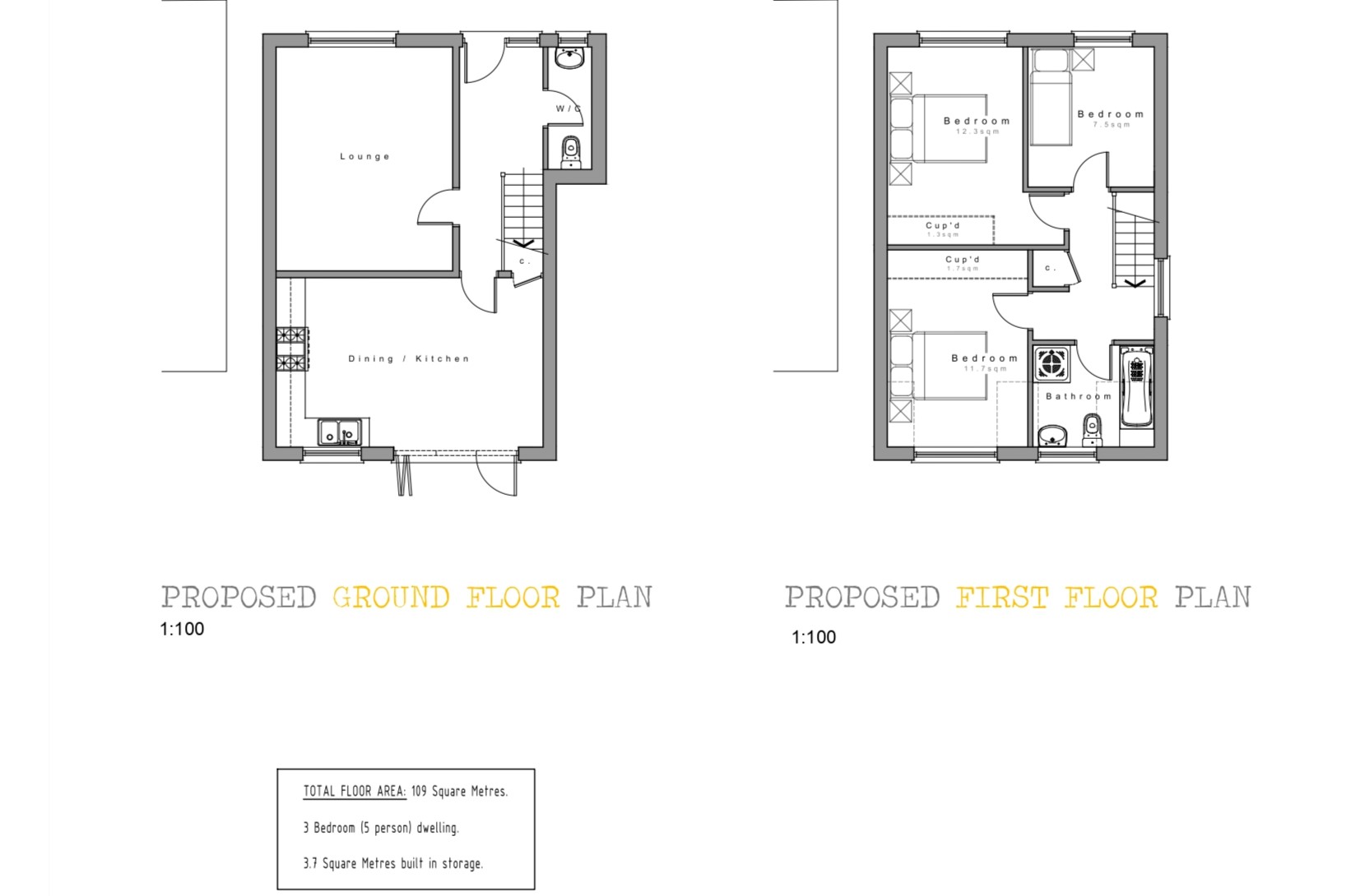 Land 52 Fairfax Road, Tilbury, Essex, RM18 7BB