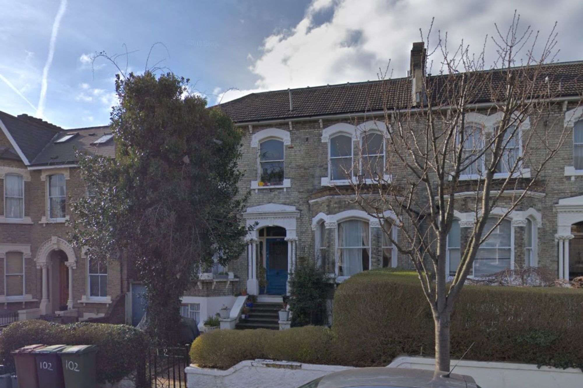 Flat B, 102 Breakspears Road, London SE4 1UD