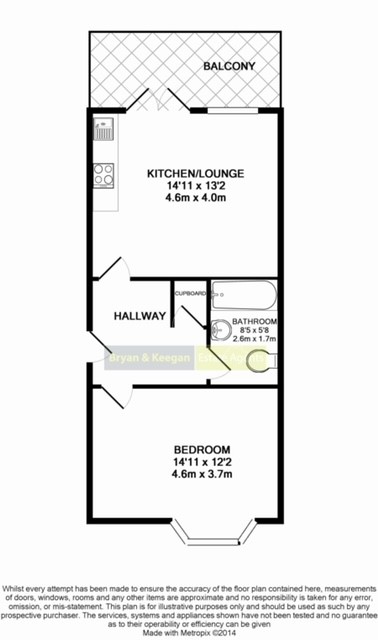 Flat B, 102 Breakspears Road, London SE4 1UD