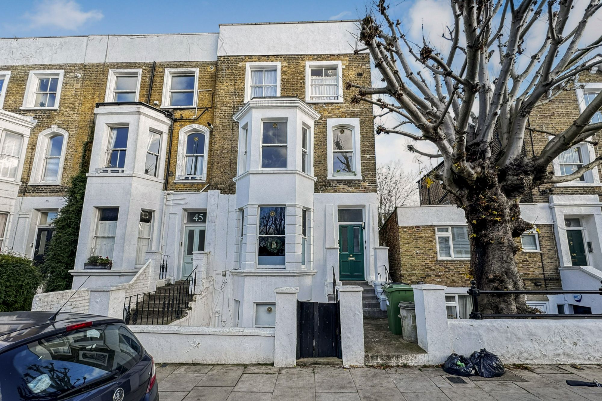 43B St Stephens Avenue, Shepherds Bush, London, W12 8JB