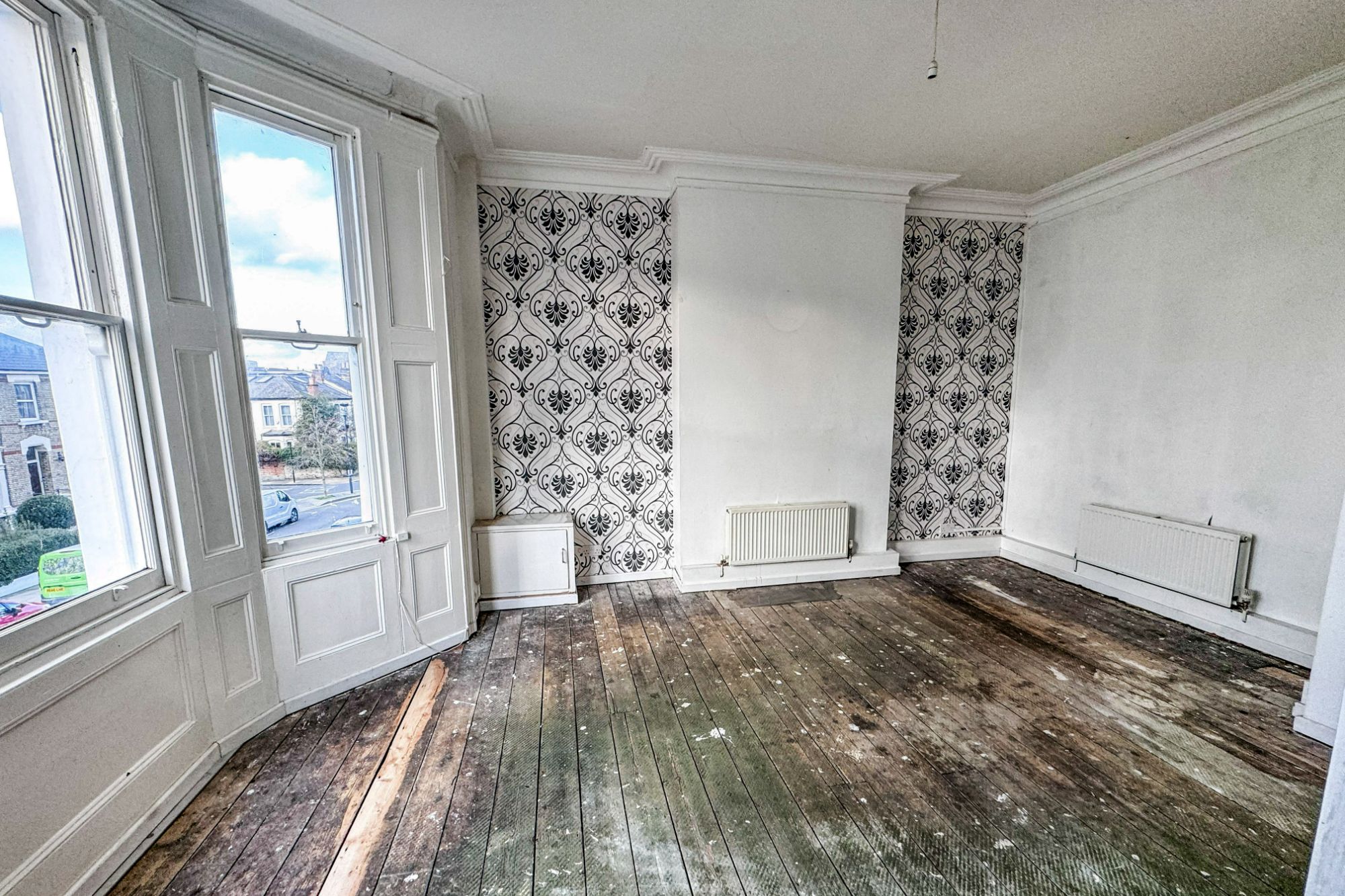 43B St Stephens Avenue, Shepherds Bush, London, W12 8JB