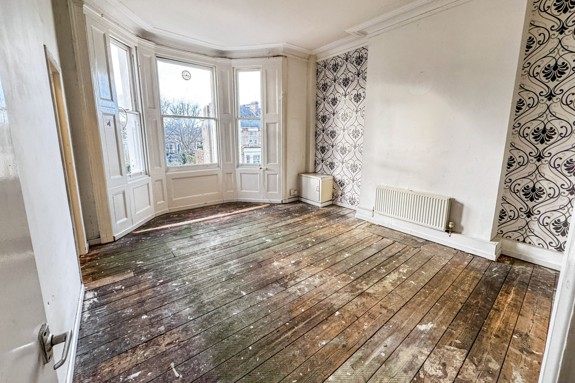 43B St Stephens Avenue, Shepherds Bush, London, W12 8JB