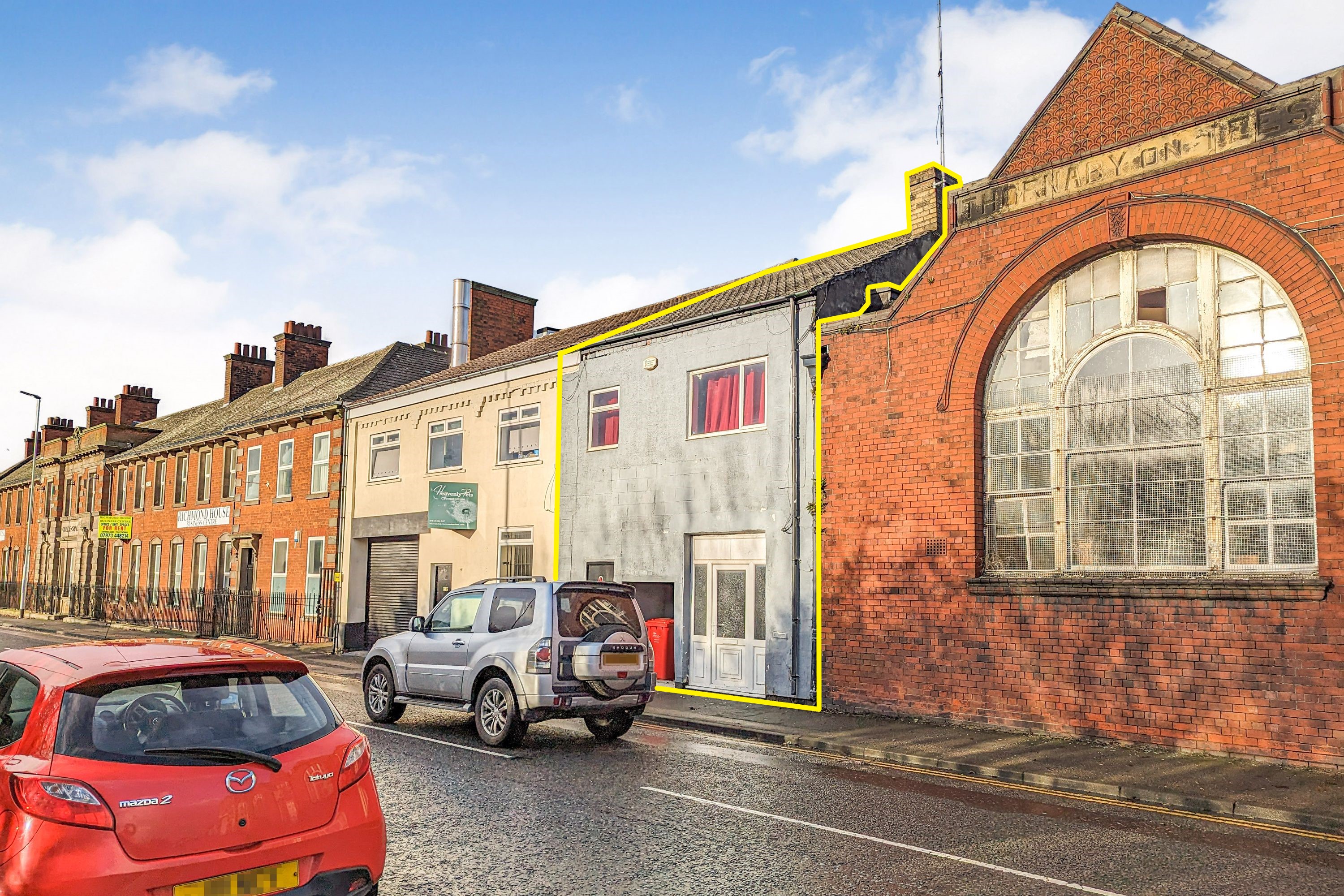 47 George Street, Thornaby, Stockton-on-Tees TS17 6DE