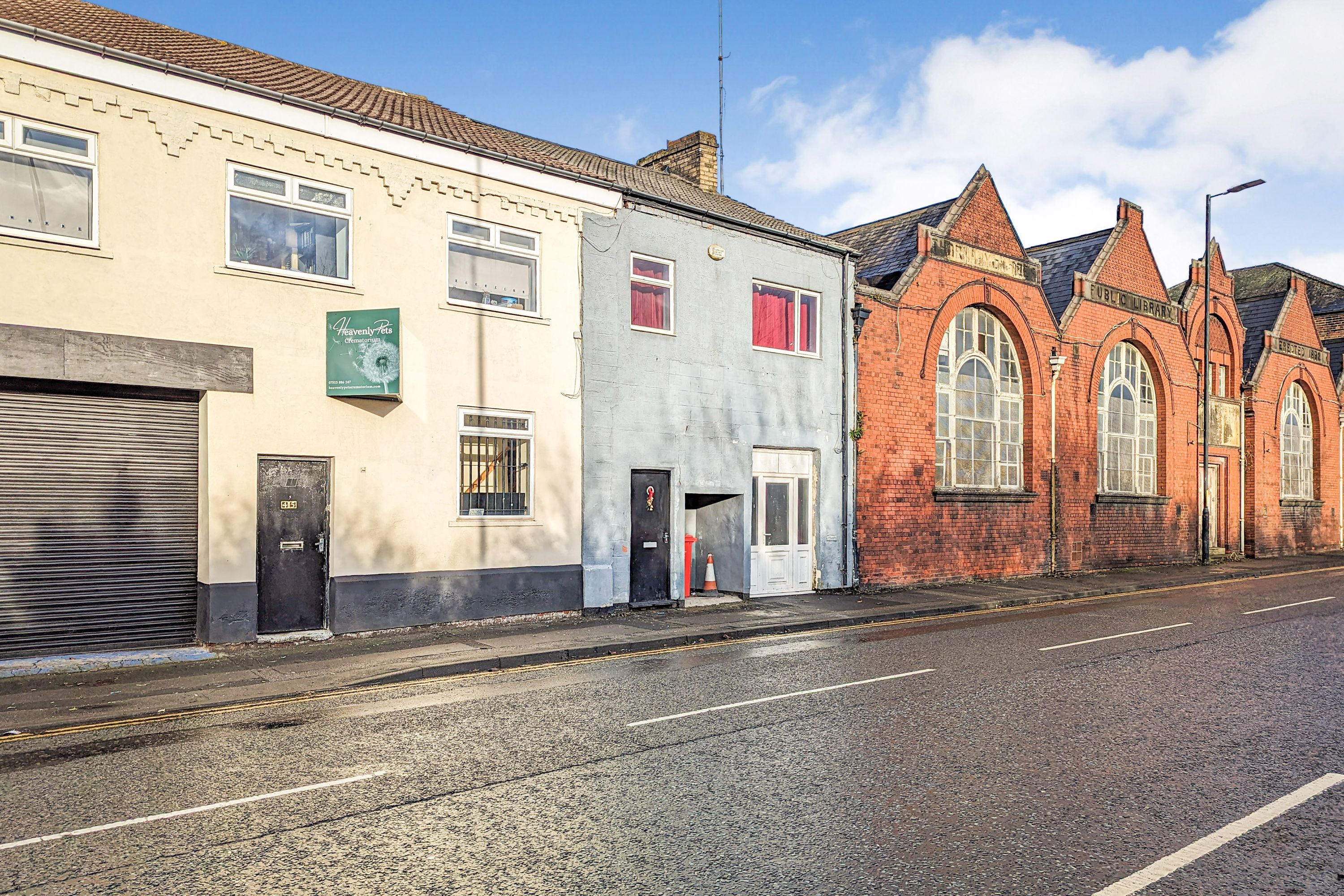 47 George Street, Thornaby, Stockton-on-Tees TS17 6DE