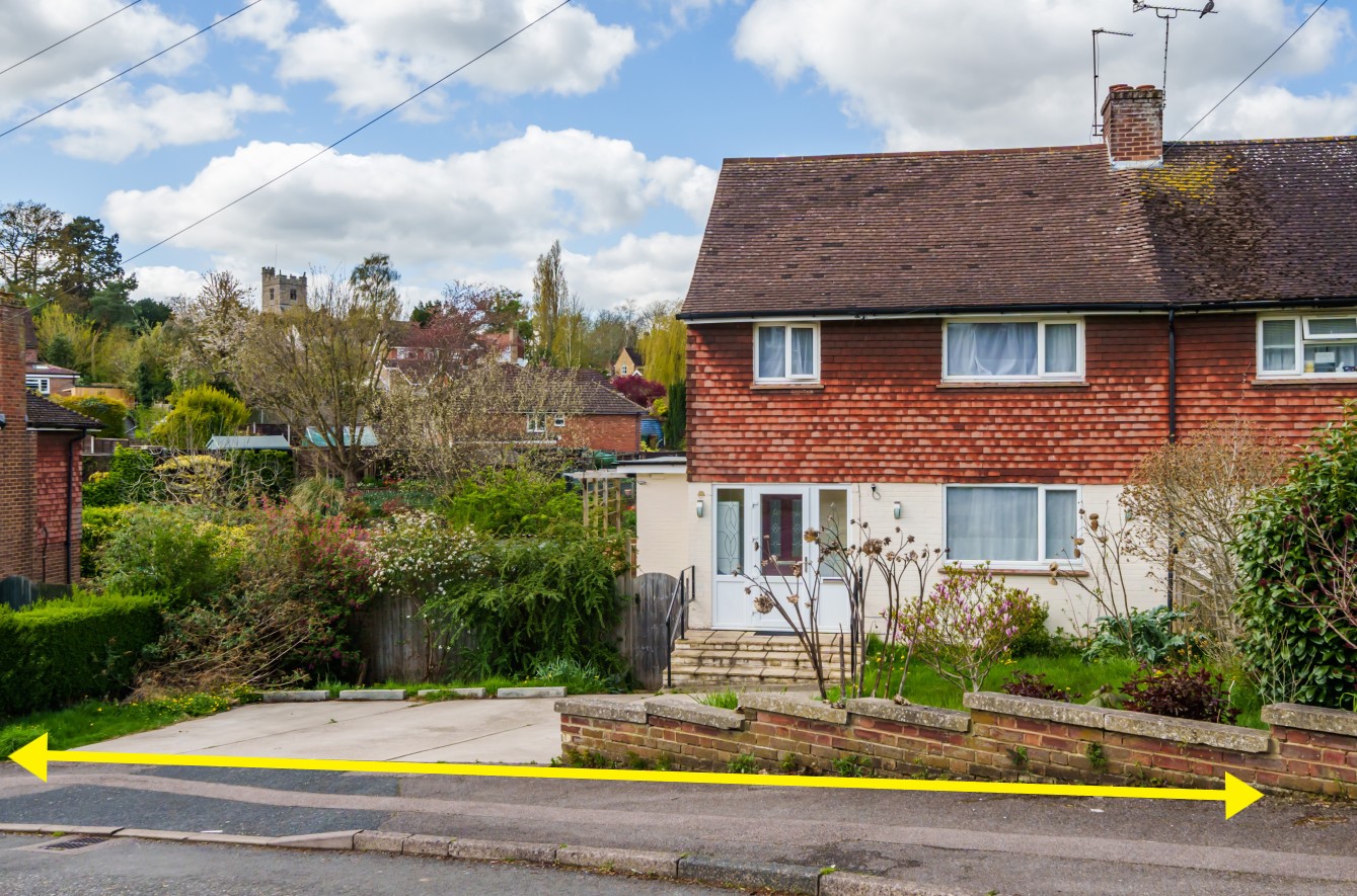 50 Cross Keys, Bearsted, Maidstone, Kent, ME14 4HR