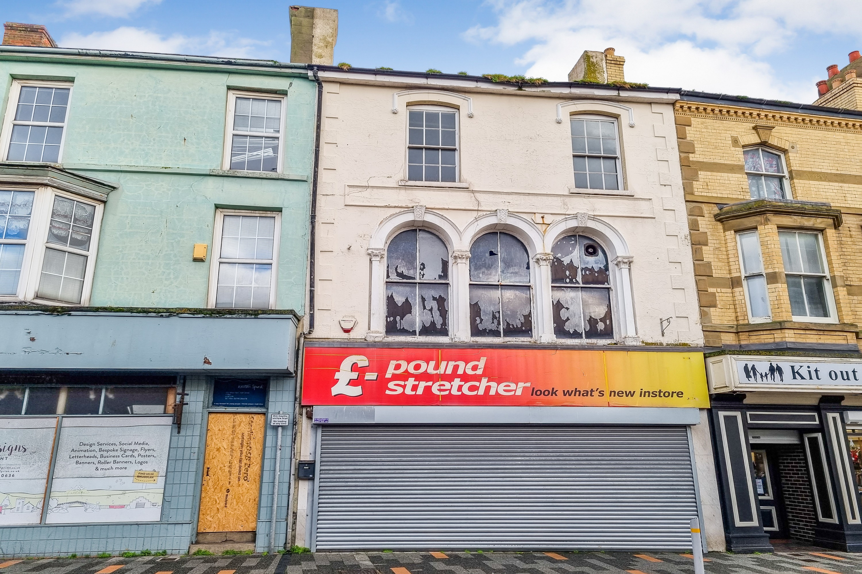 113 High Street, Rhyl, LL18 1TR