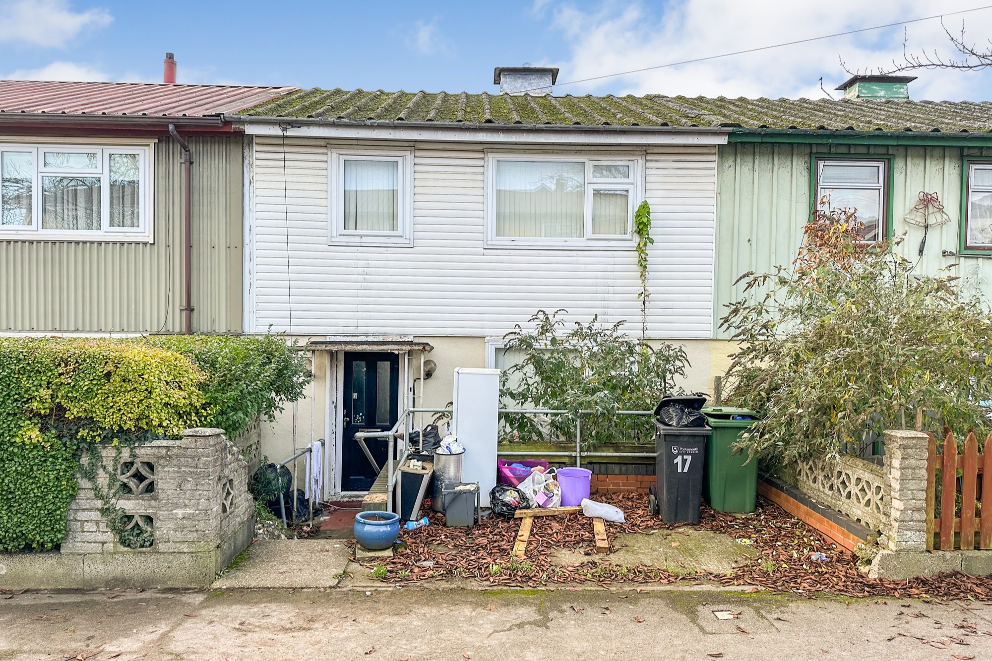 Property cover