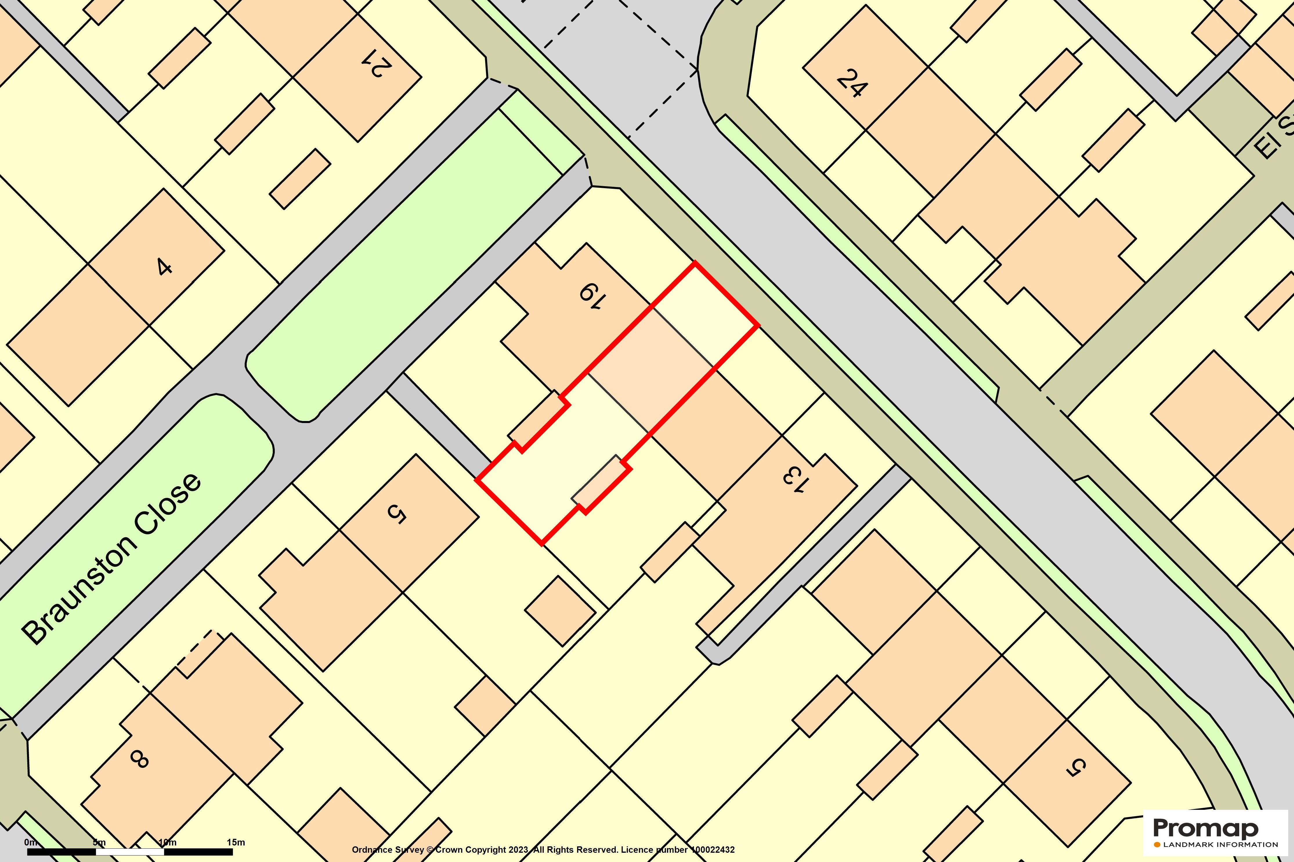 17 Chedworth Crescent, Portsmouth, Hampshire, PO6 4ER