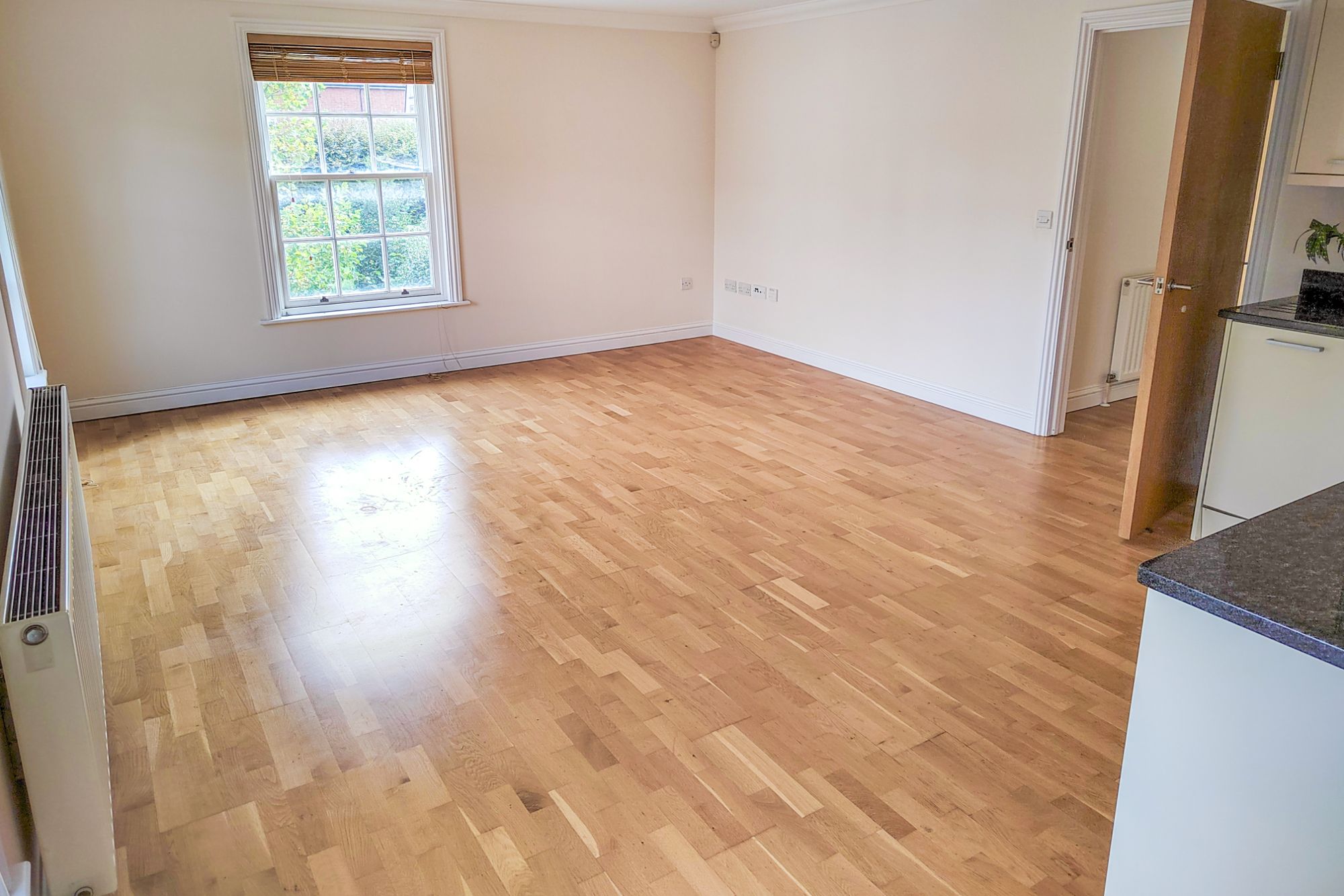 Flat 4, 6 The Avenue, Newmarket, Suffolk, CB8 9AA