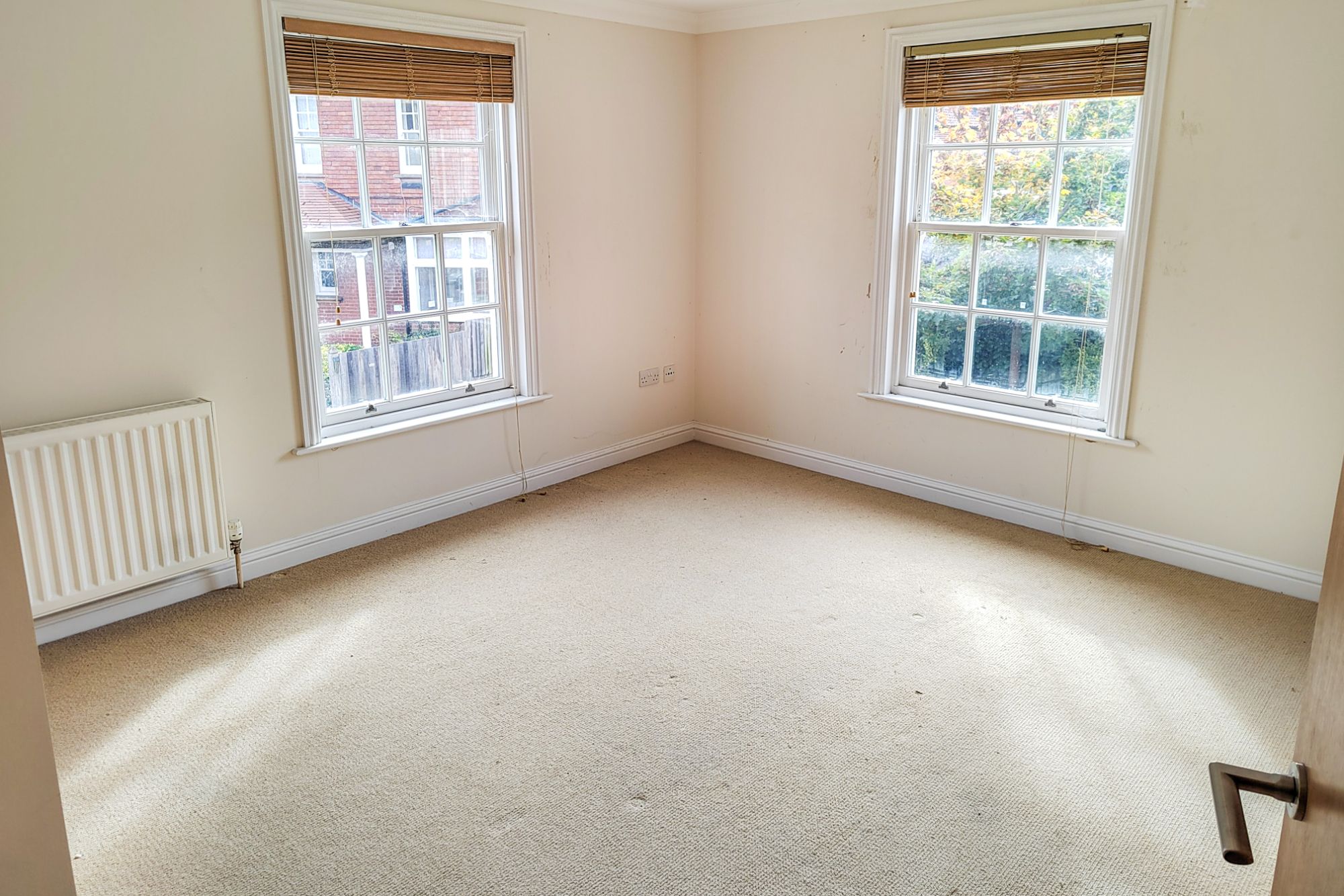 Flat 4, 6 The Avenue, Newmarket, Suffolk, CB8 9AA
