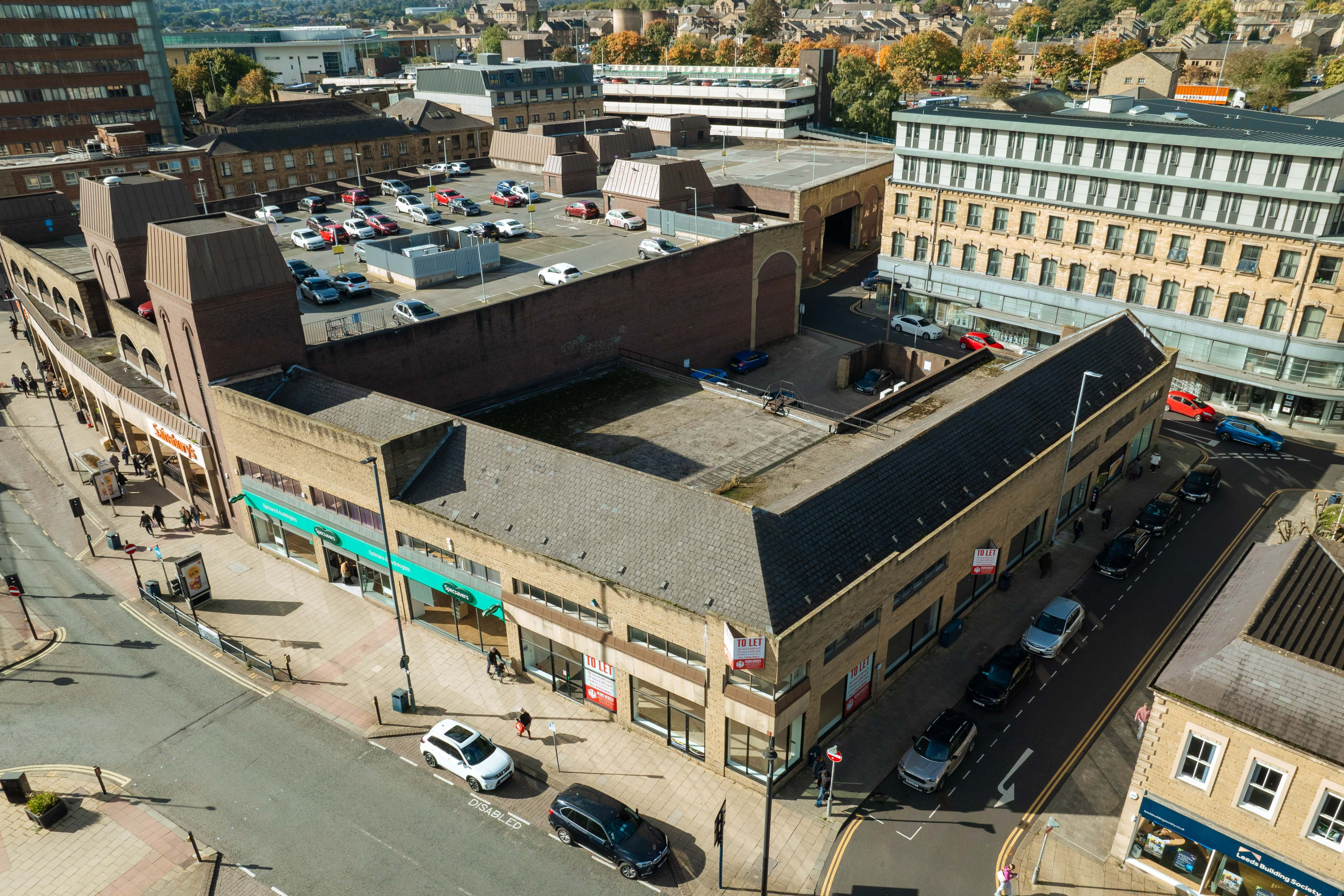 14-18 Market Street, Huddersfield HD1 2ET