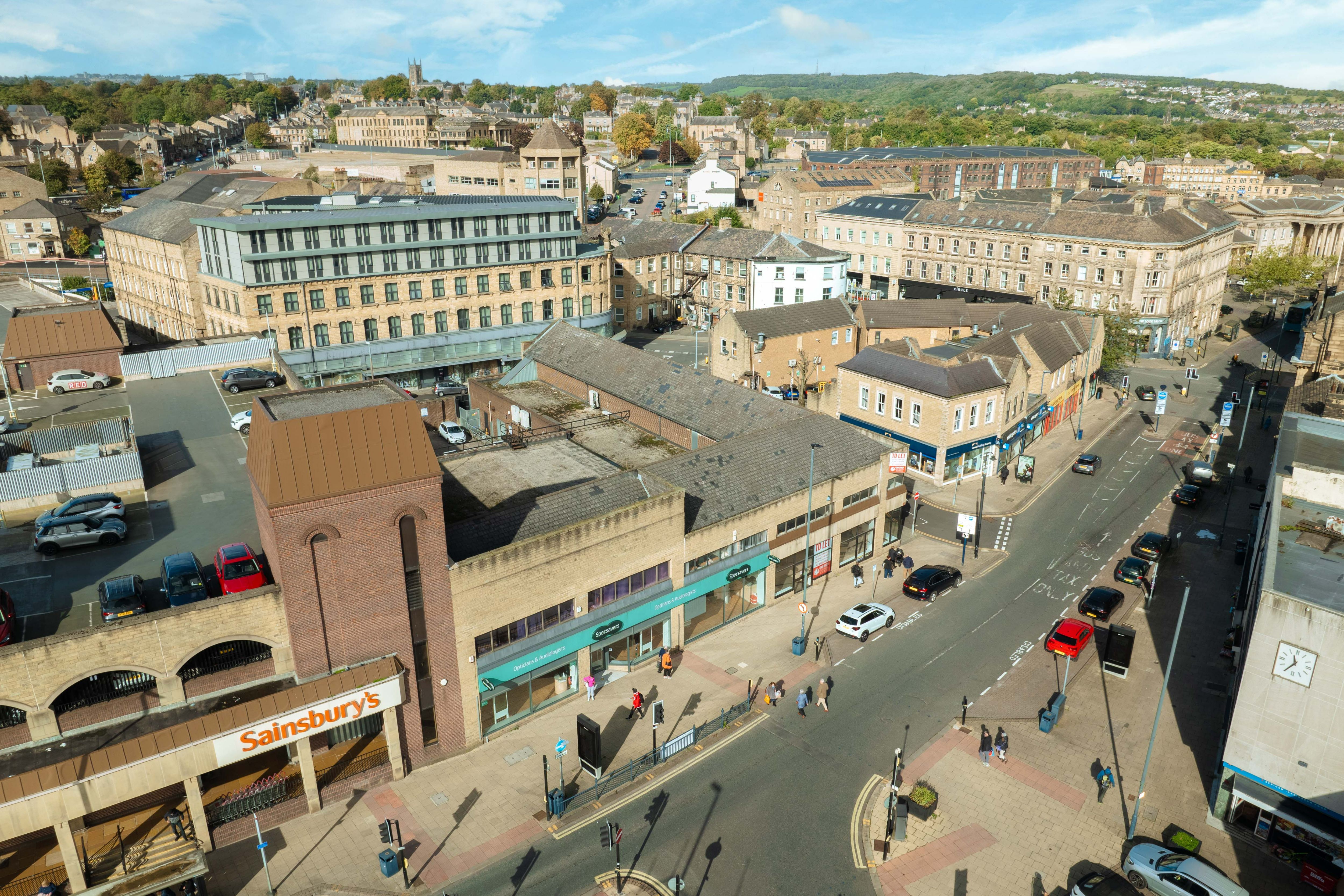 14-18 Market Street, Huddersfield HD1 2ET