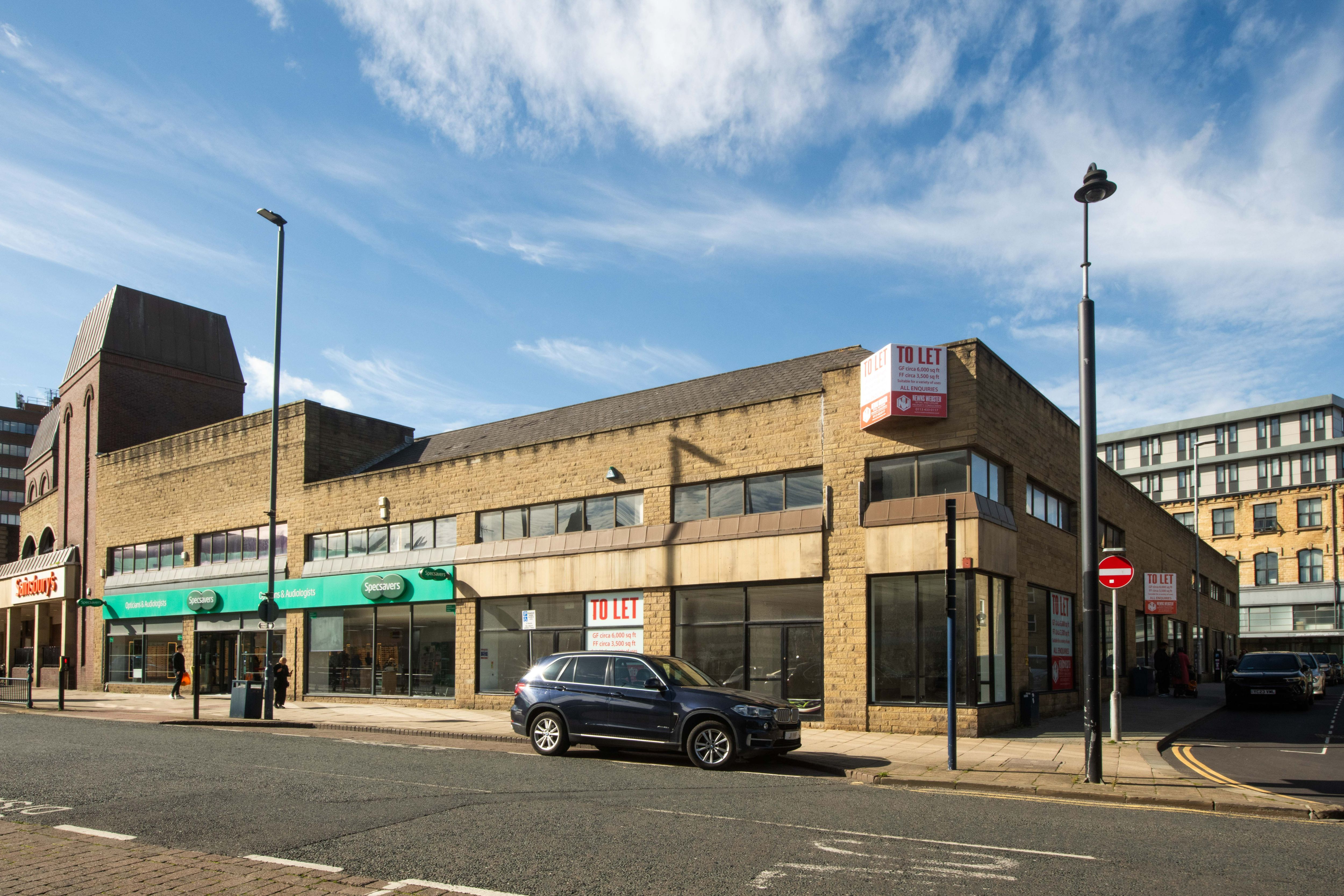 14-18 Market Street, Huddersfield HD1 2ET