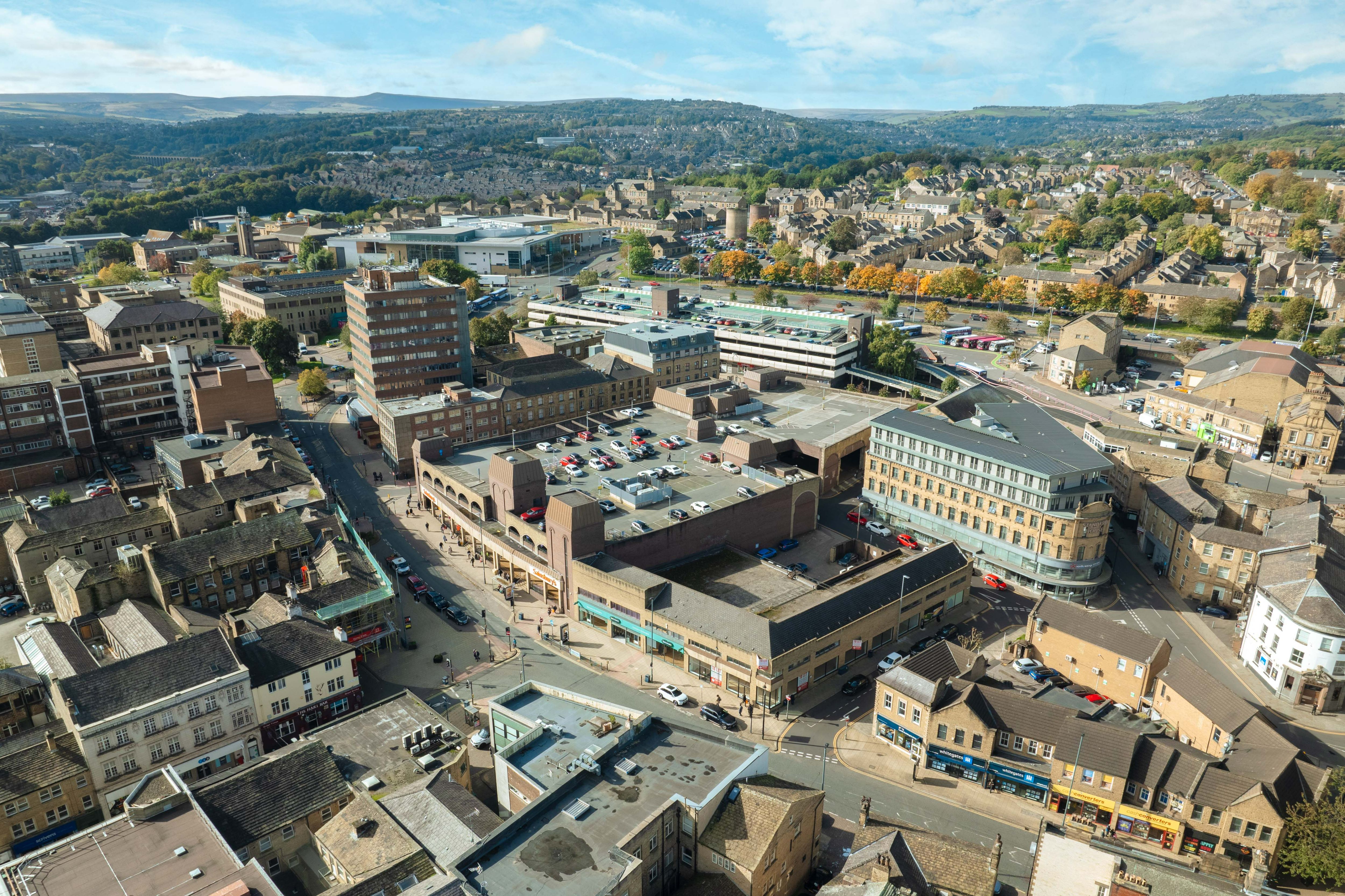 14-18 Market Street, Huddersfield HD1 2ET