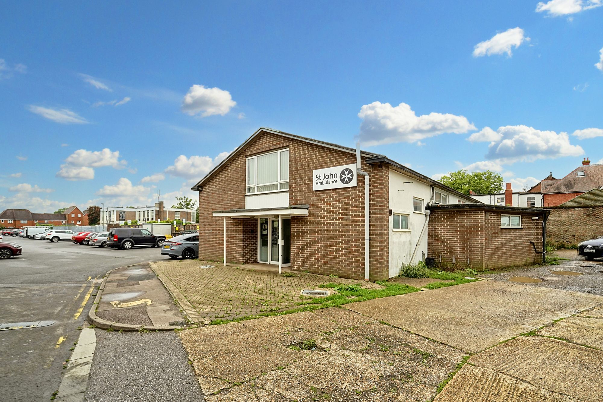 St John Hall, Massetts Road, Horley, Surrey RH6 7DE