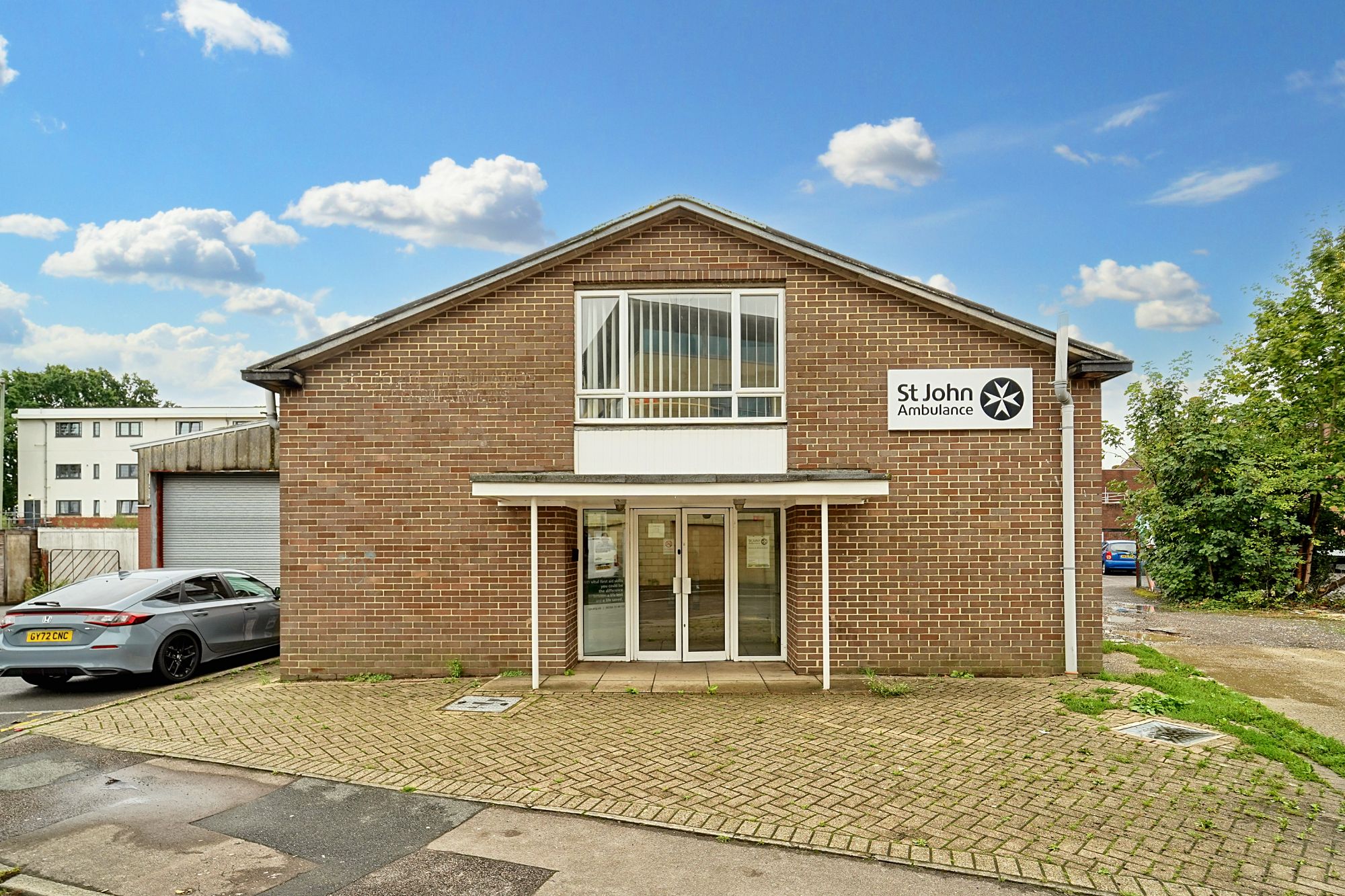 St John Hall, Massetts Road, Horley, Surrey RH6 7DE