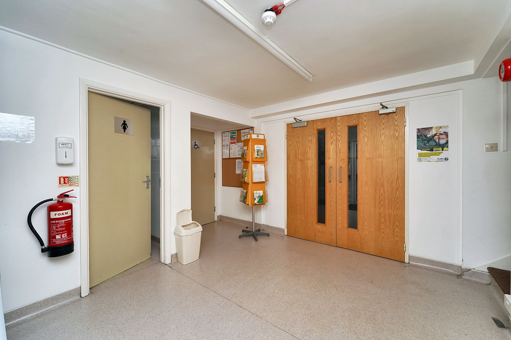 St John Hall, Massetts Road, Horley, Surrey RH6 7DE