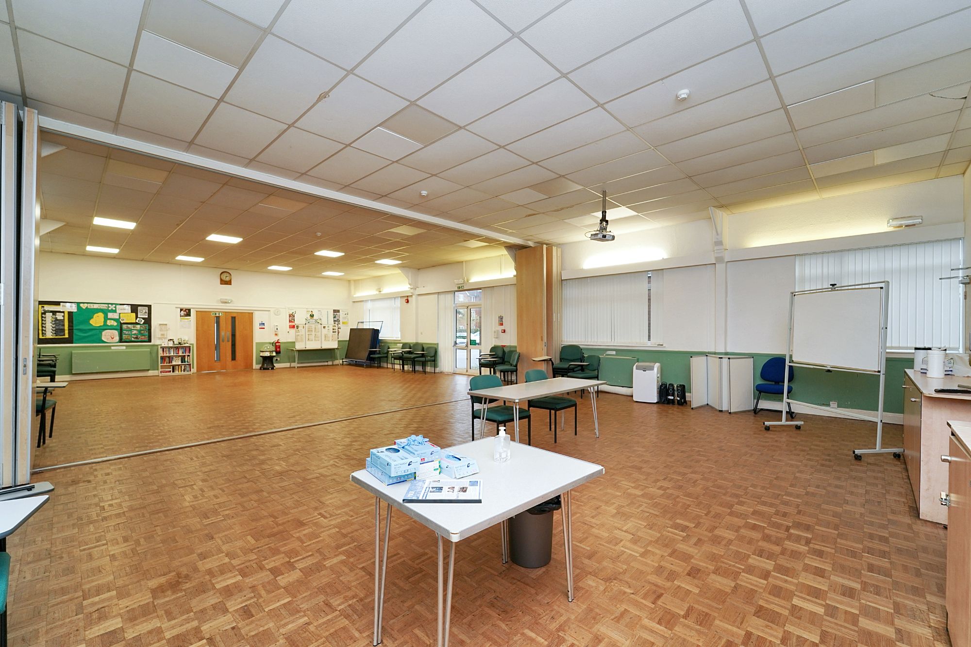 St John Hall, Massetts Road, Horley, Surrey RH6 7DE