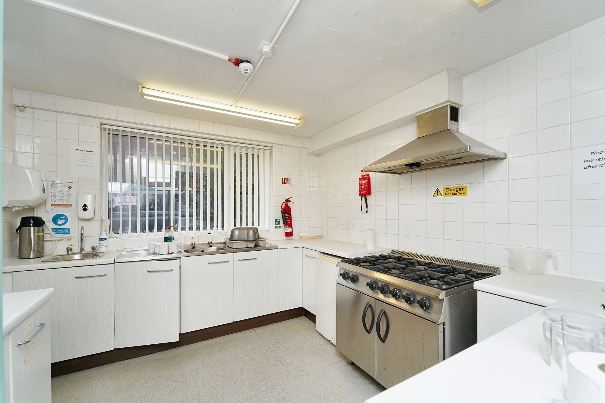 St John Hall, Massetts Road, Horley, Surrey RH6 7DE