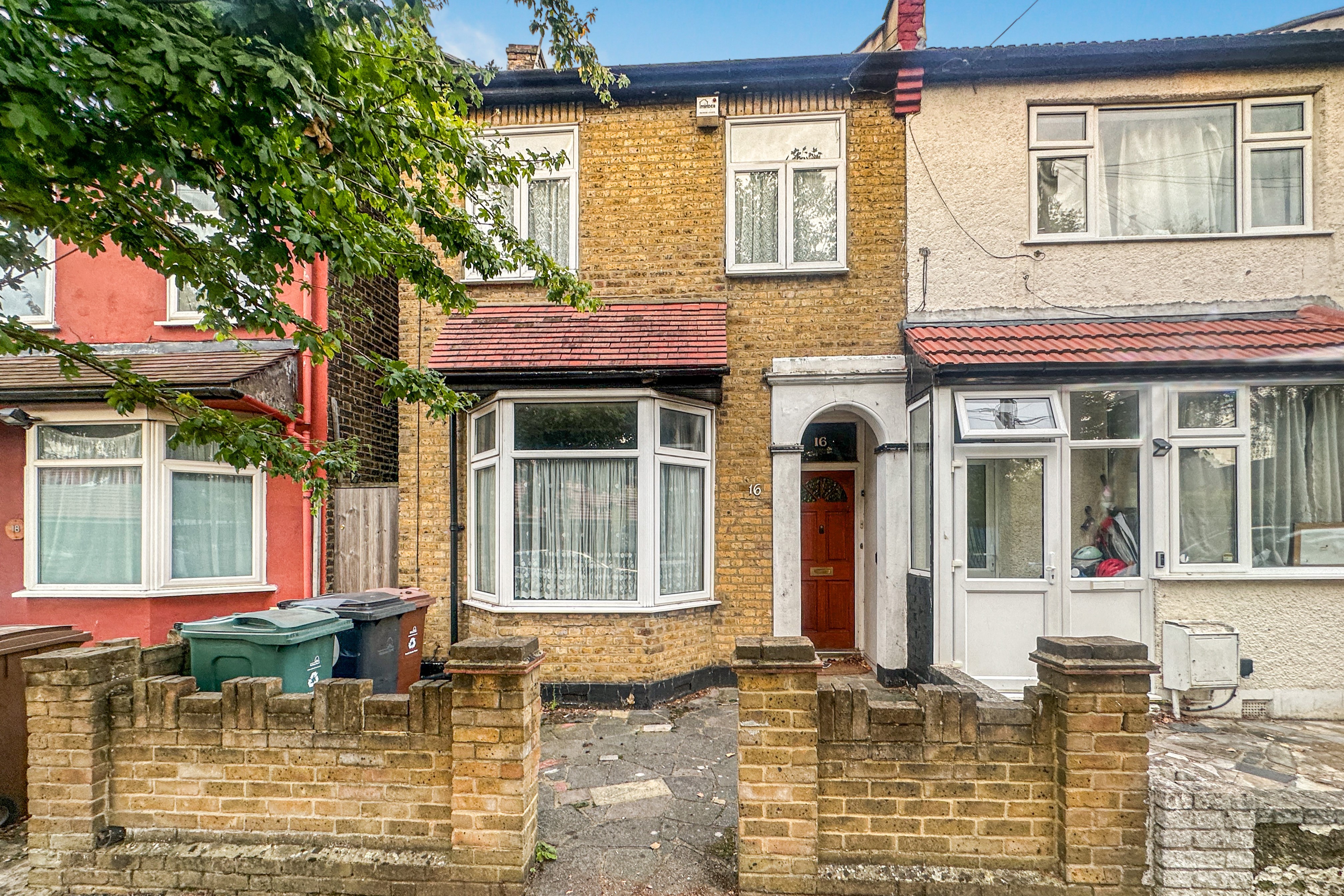 Property cover