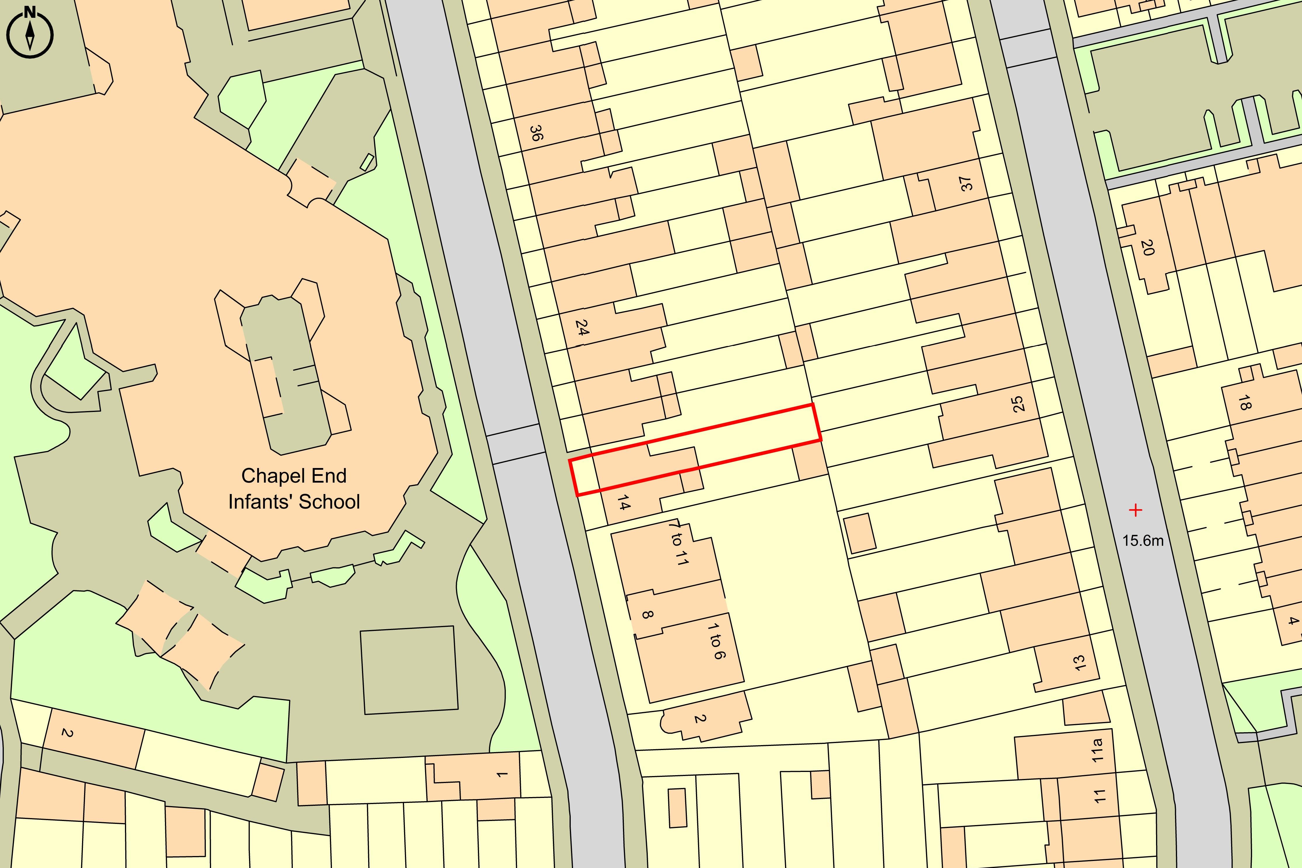 16 Beresford Road, Walthamstow, London E17 4LW