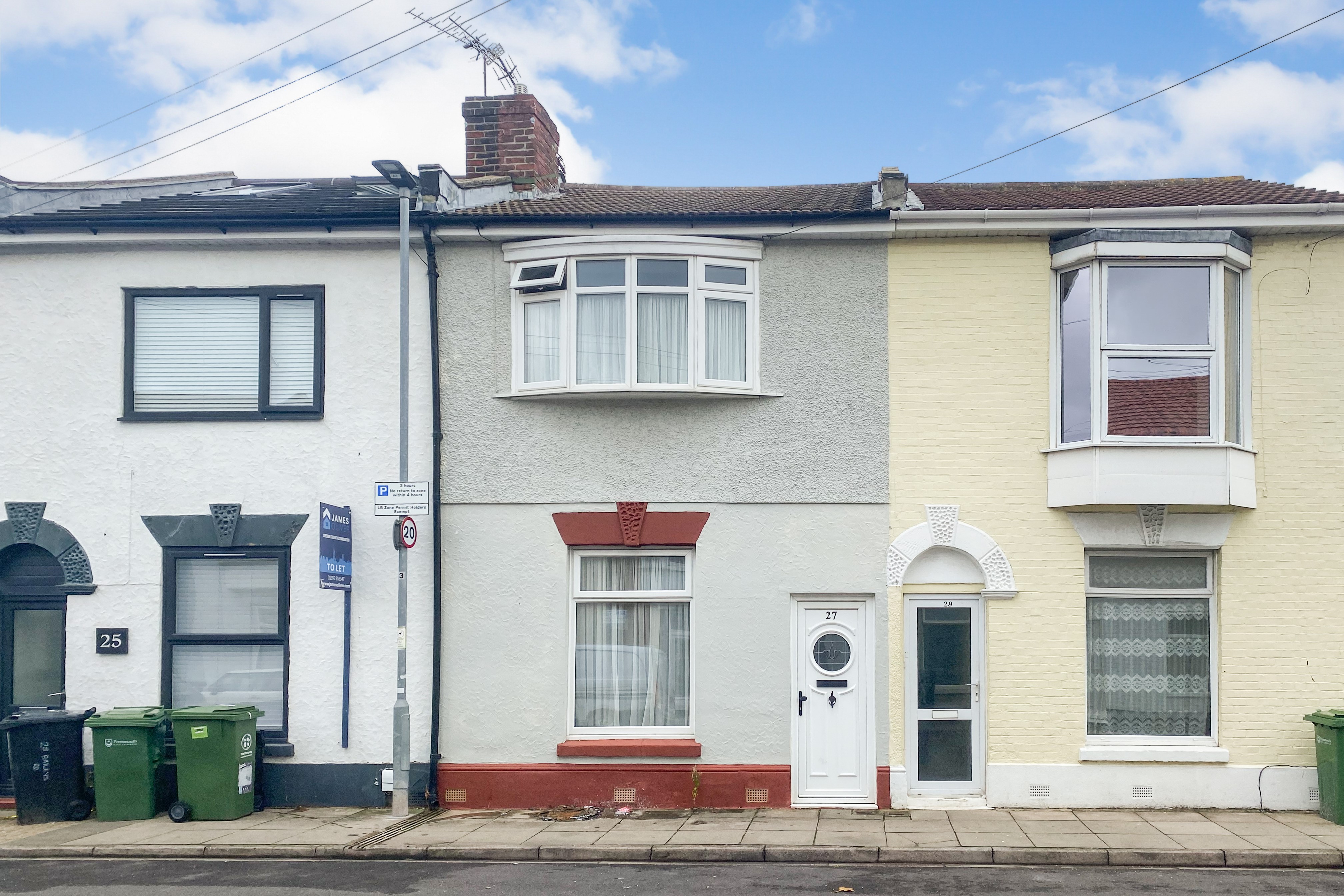 27 Baileys Road, Southsea, Hampshire, PO5 1EA