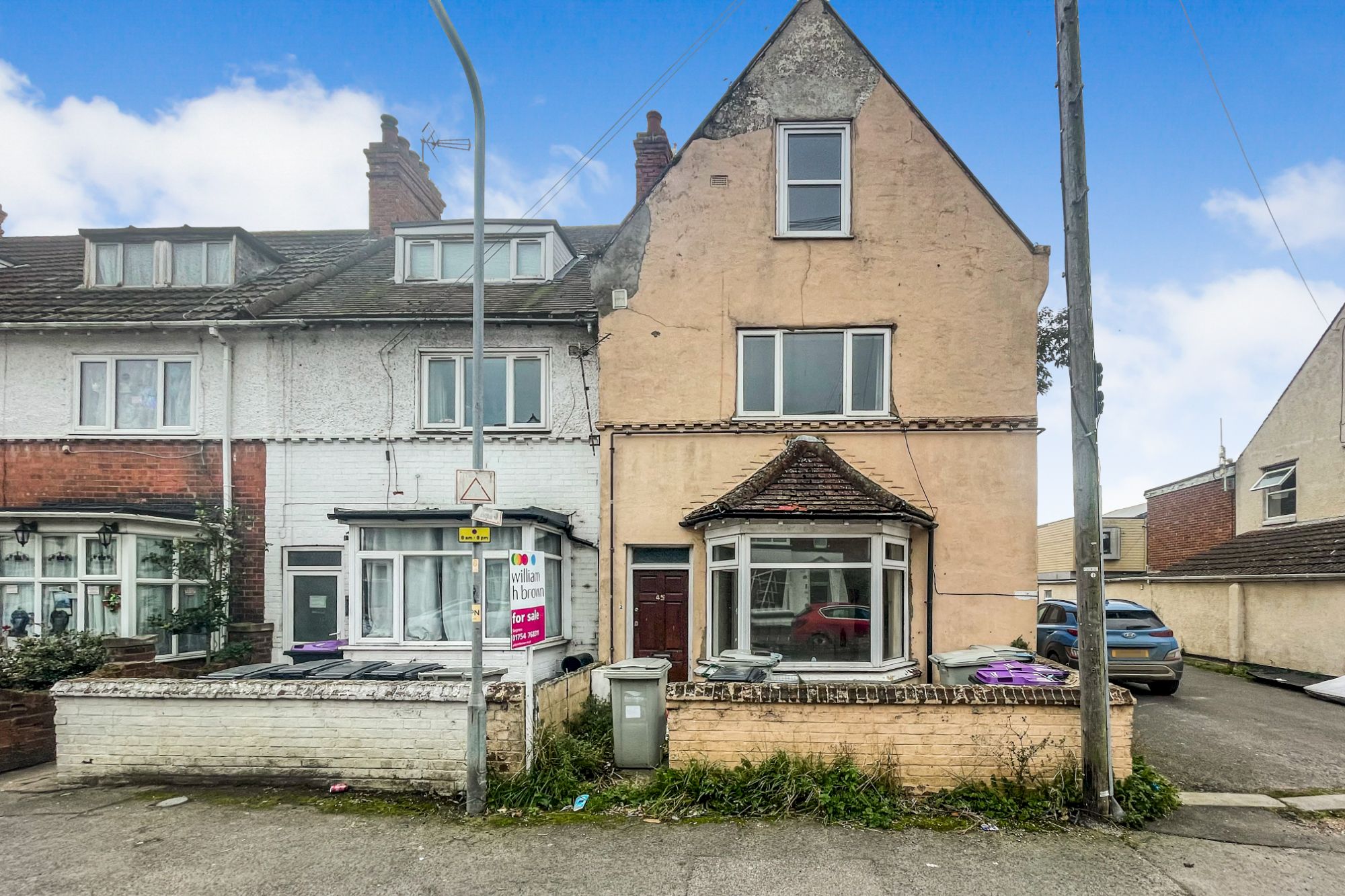 Property cover