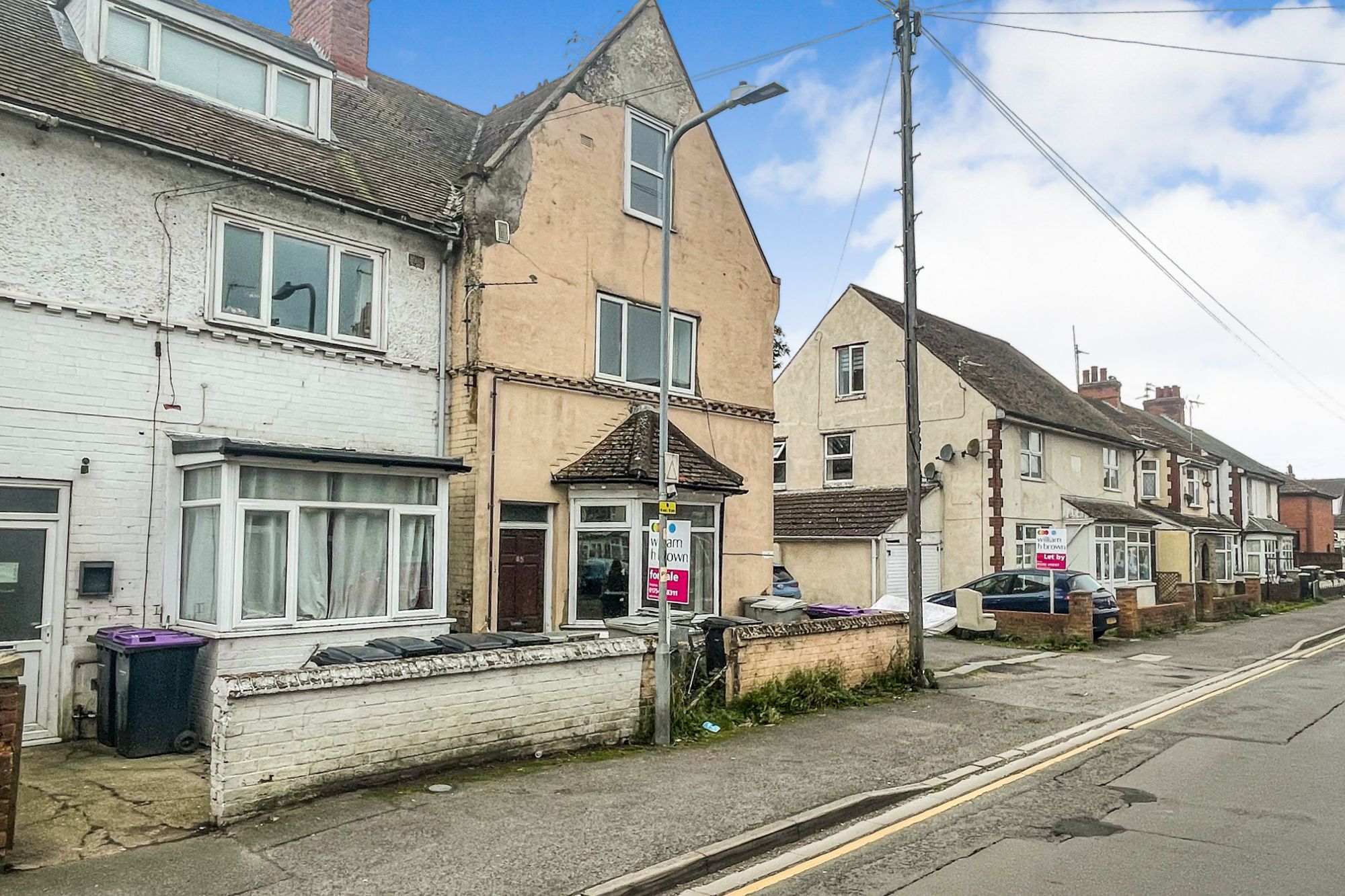 45 Grosvenor Road, Skegness, Lincolnshire, PE25 2DD