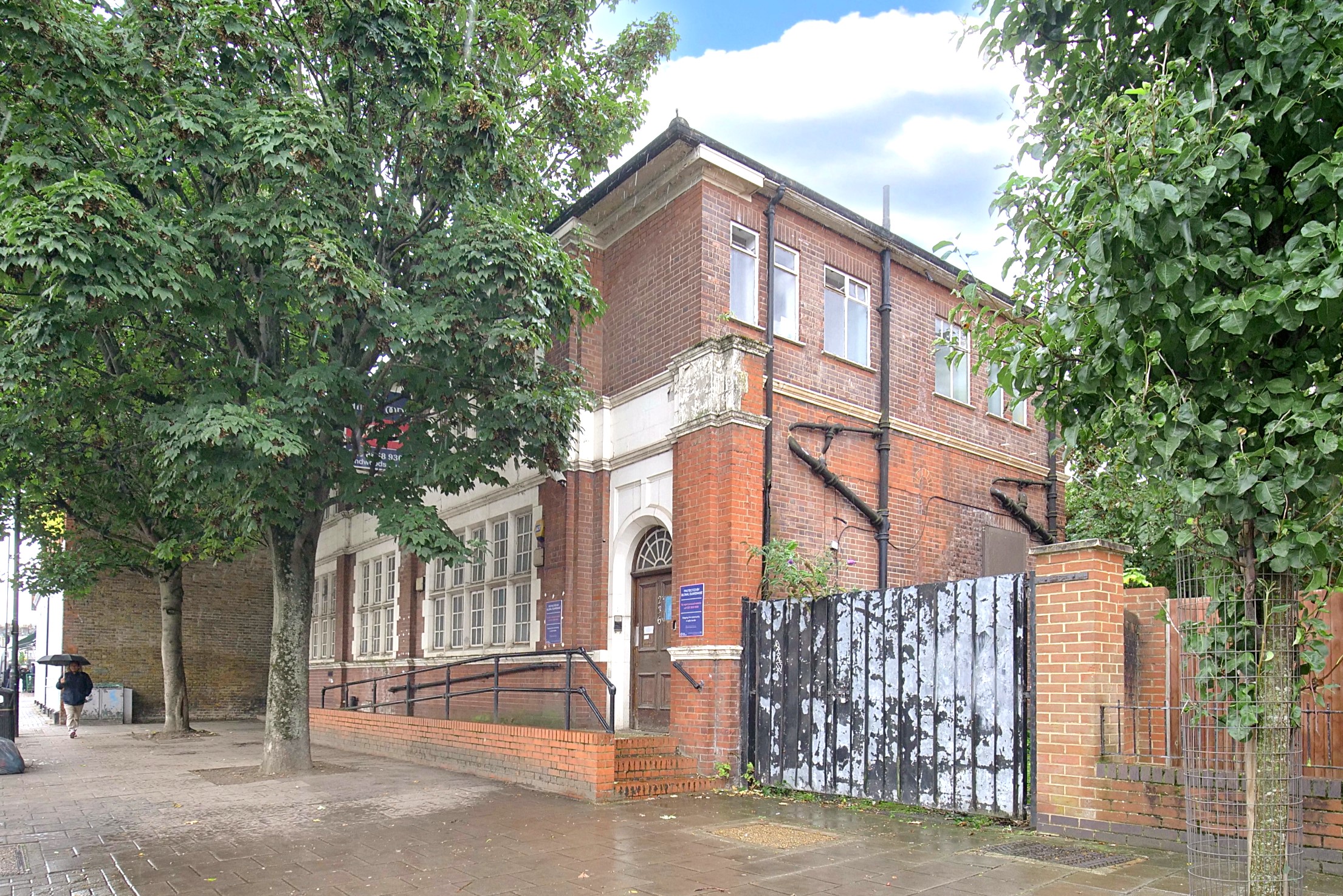 236 Plumstead High Street, London SE18 1JL