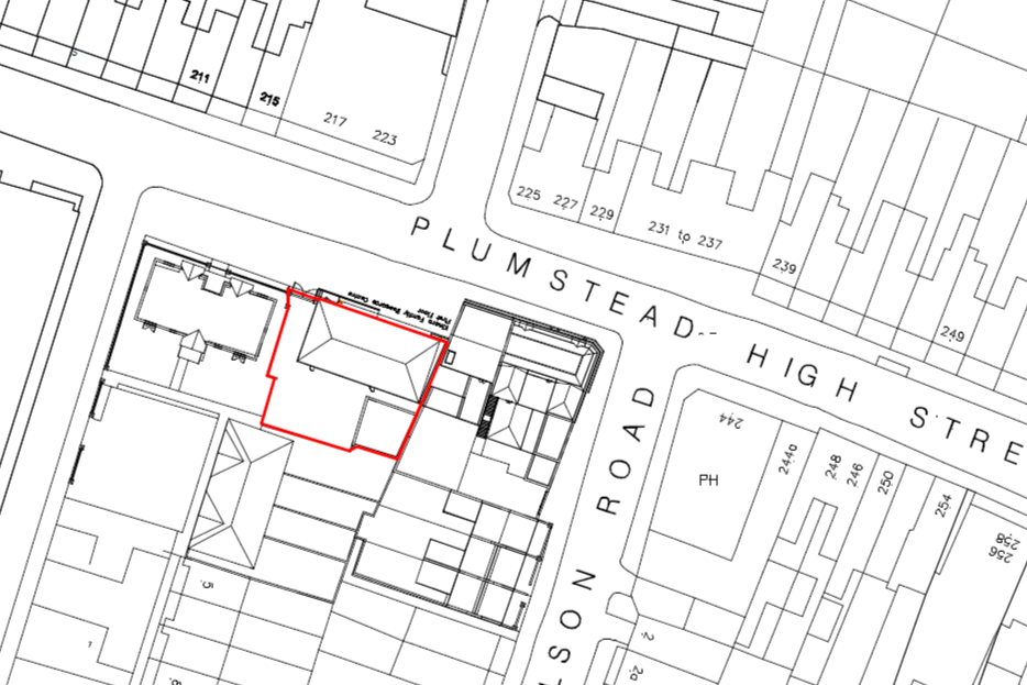 236 Plumstead High Street, London SE18 1JL