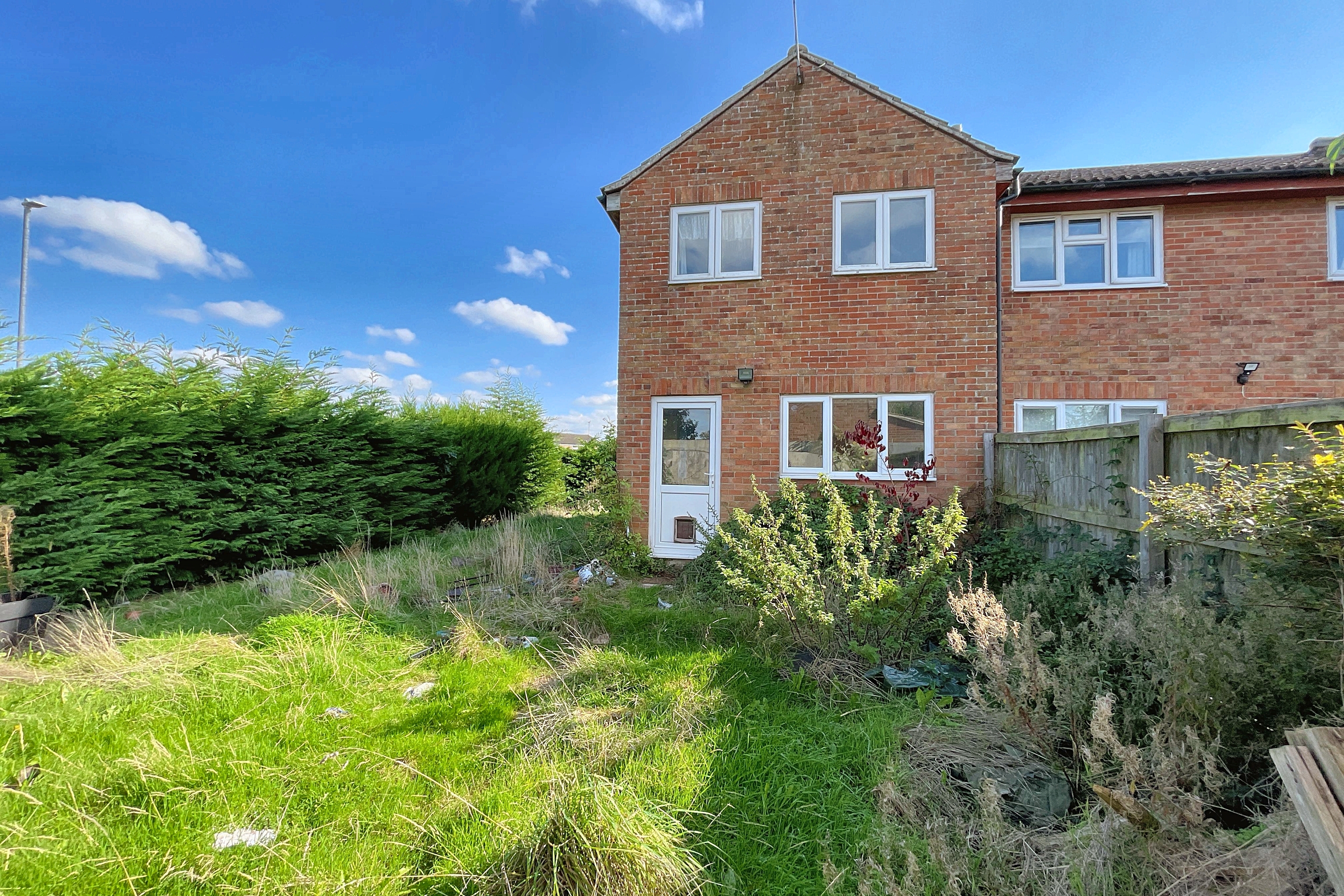 7 Bellver, Toothill, Swindon, Wiltshire, SN5 8JU