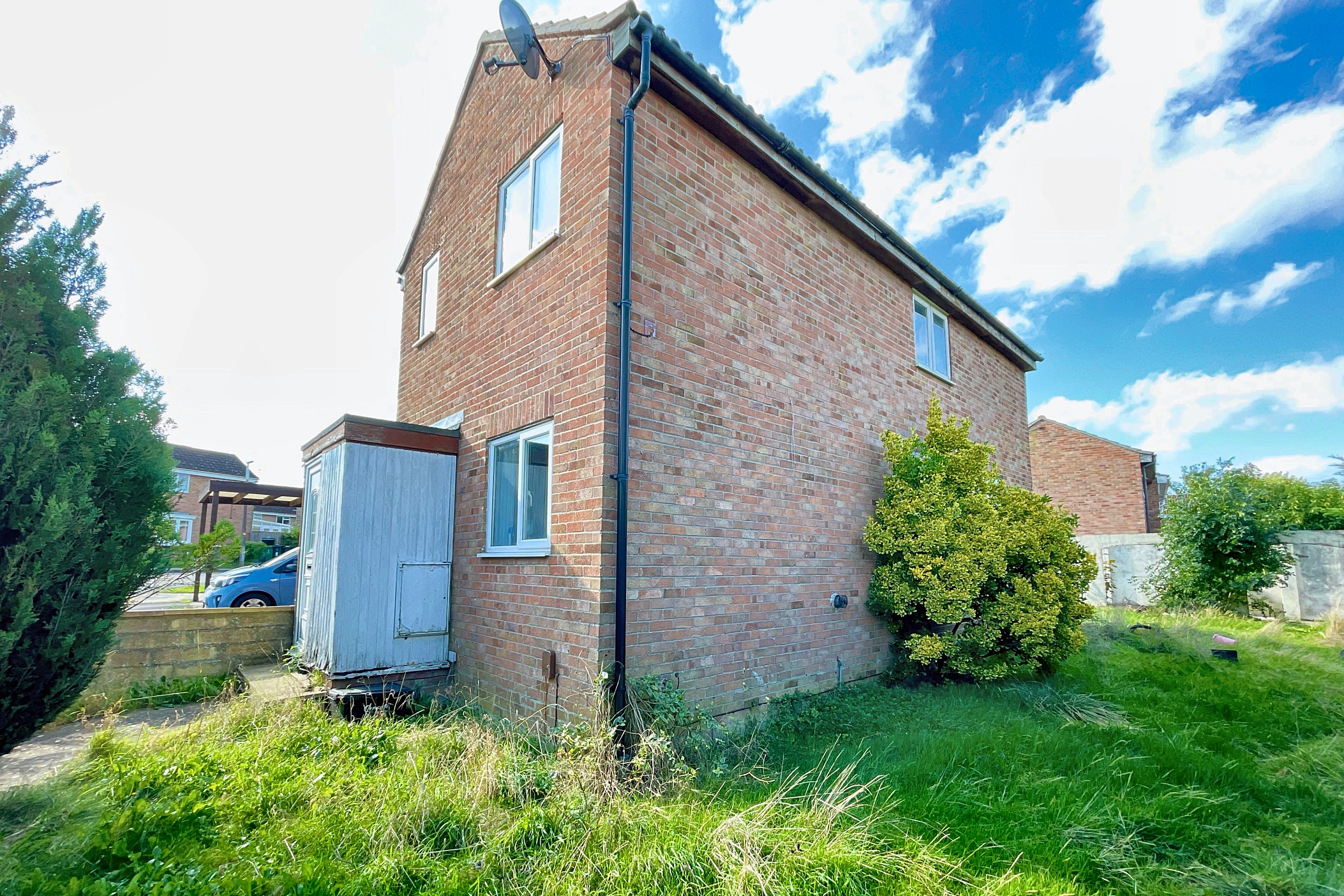 7 Bellver, Toothill, Swindon, Wiltshire, SN5 8JU