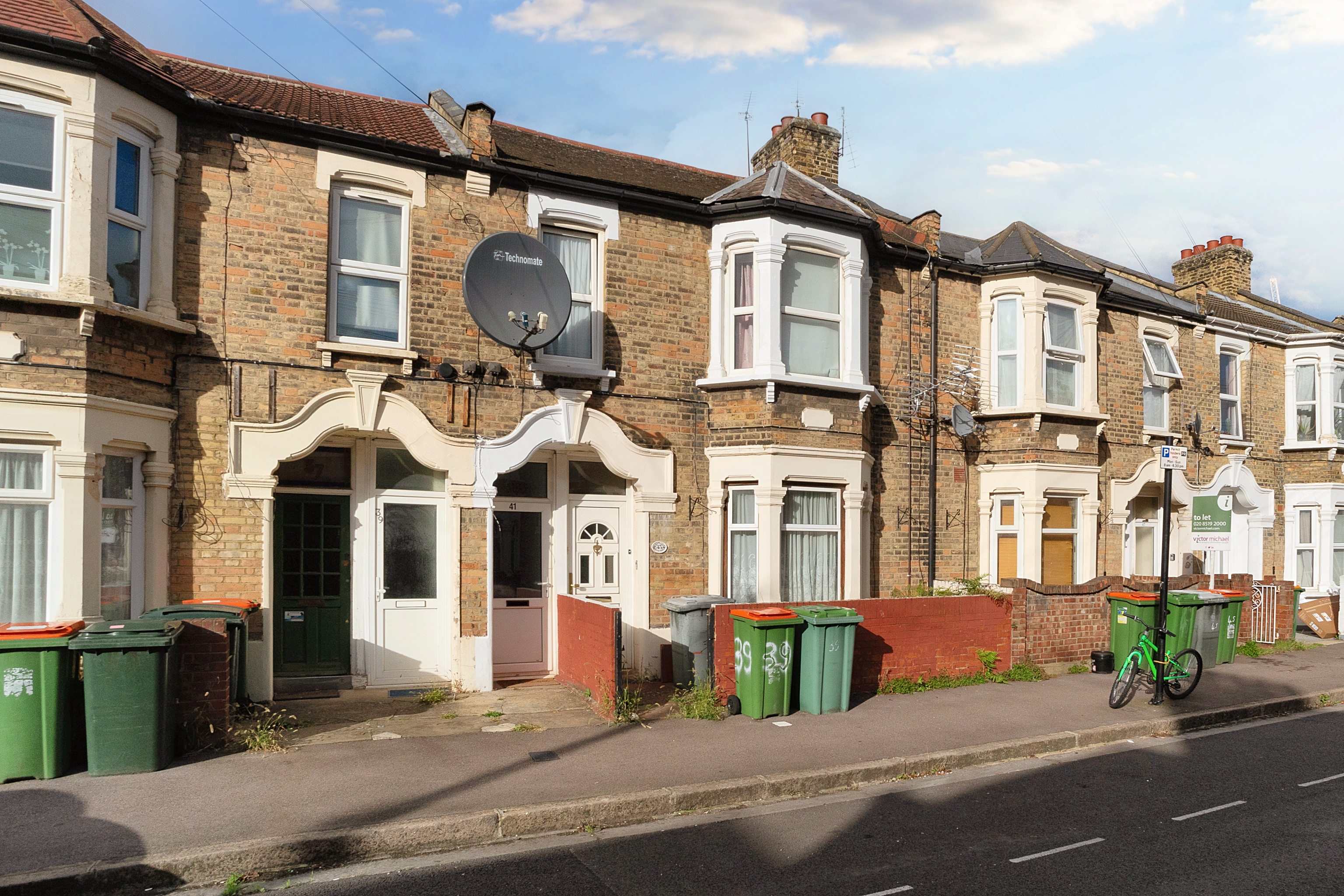 Property cover