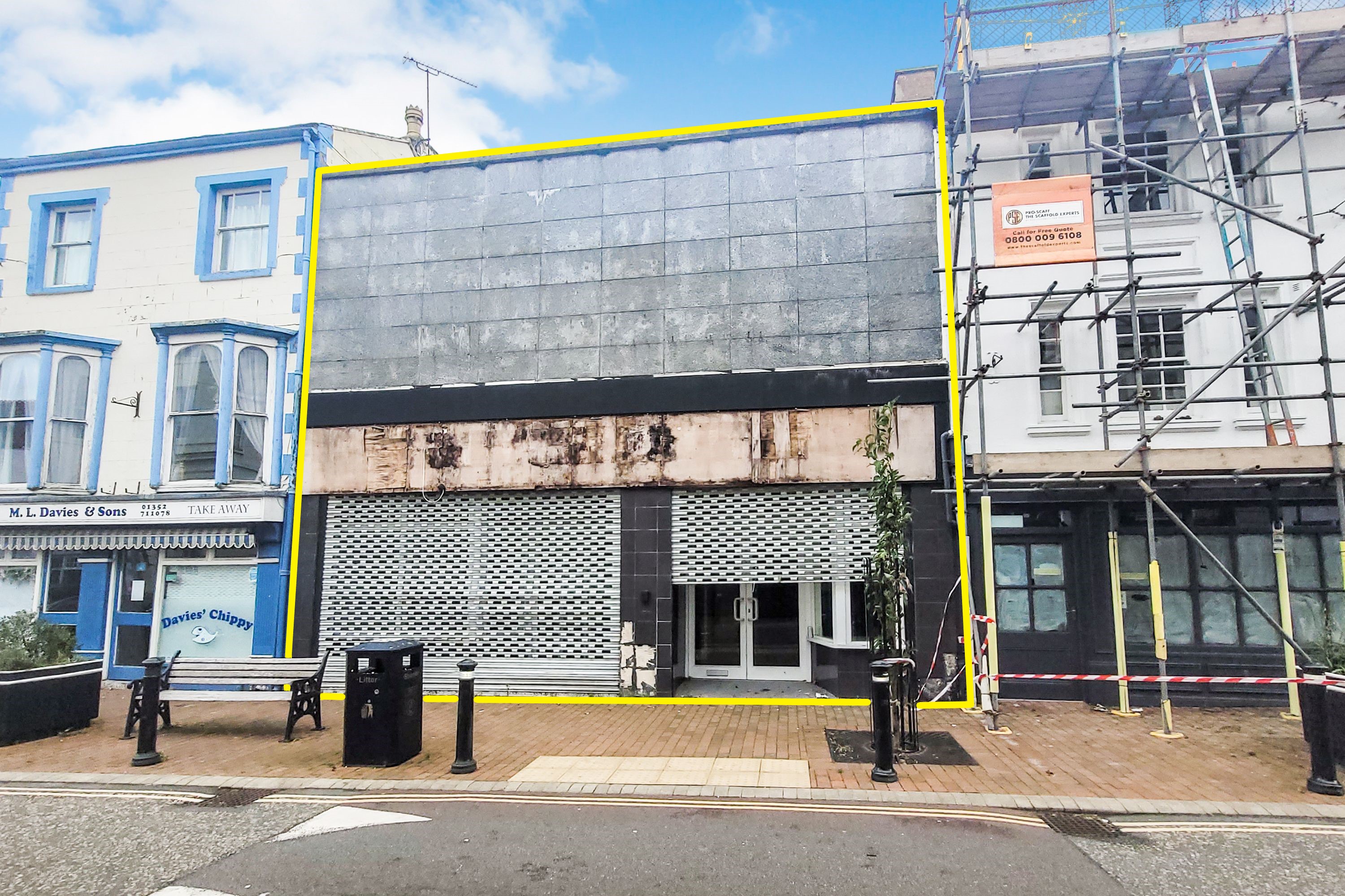 55 High Street, Holywell, Flintshire CH8 7TF