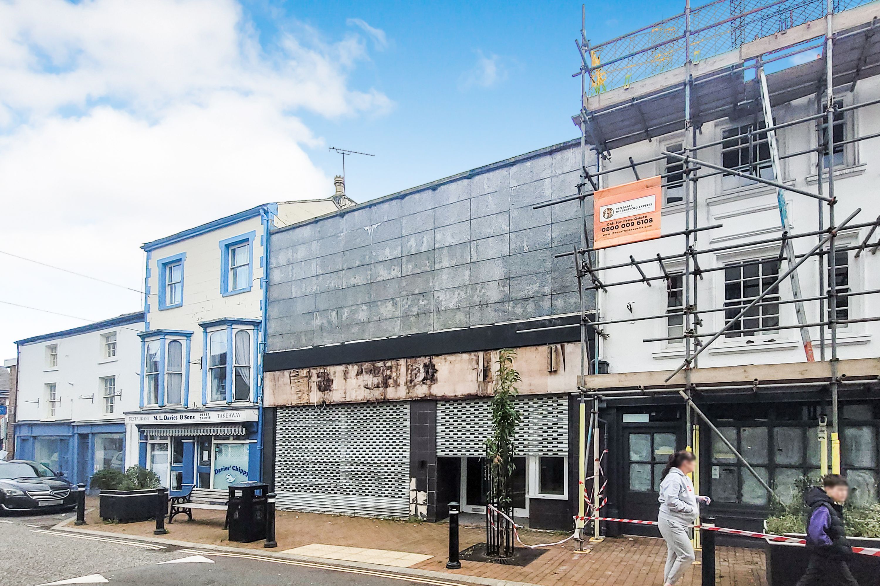 55 High Street, Holywell, Flintshire CH8 7TF