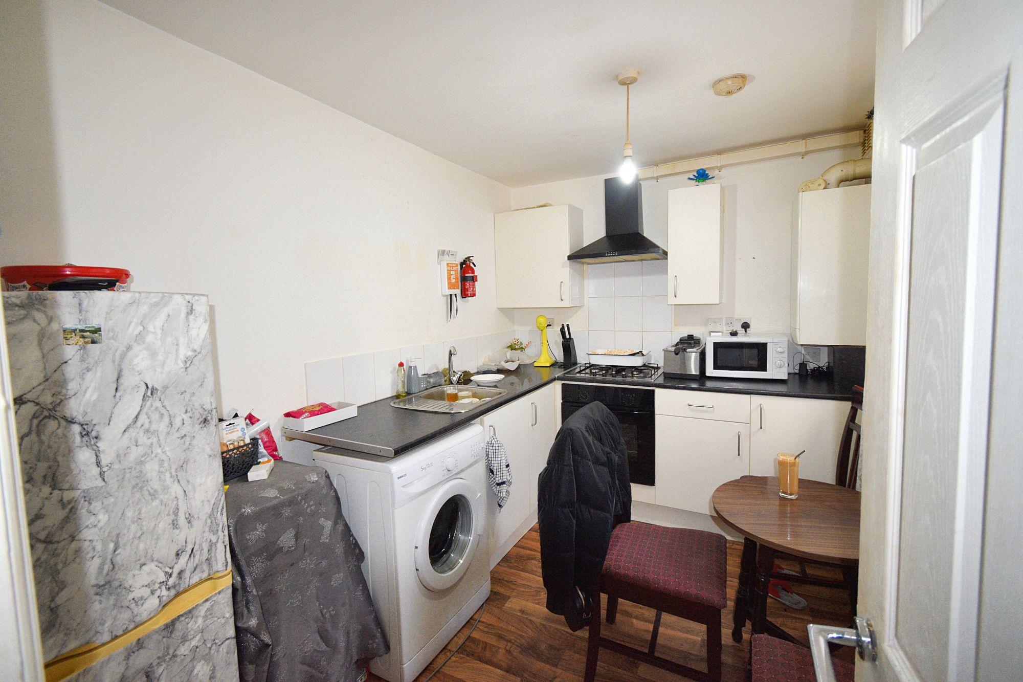 Flat A, 19 Paget Road, Great Yarmouth, Norfolk, NR30 2DN