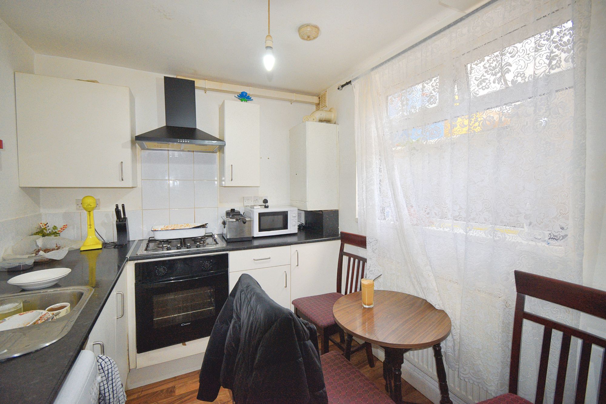 Flat A, 19 Paget Road, Great Yarmouth, Norfolk, NR30 2DN