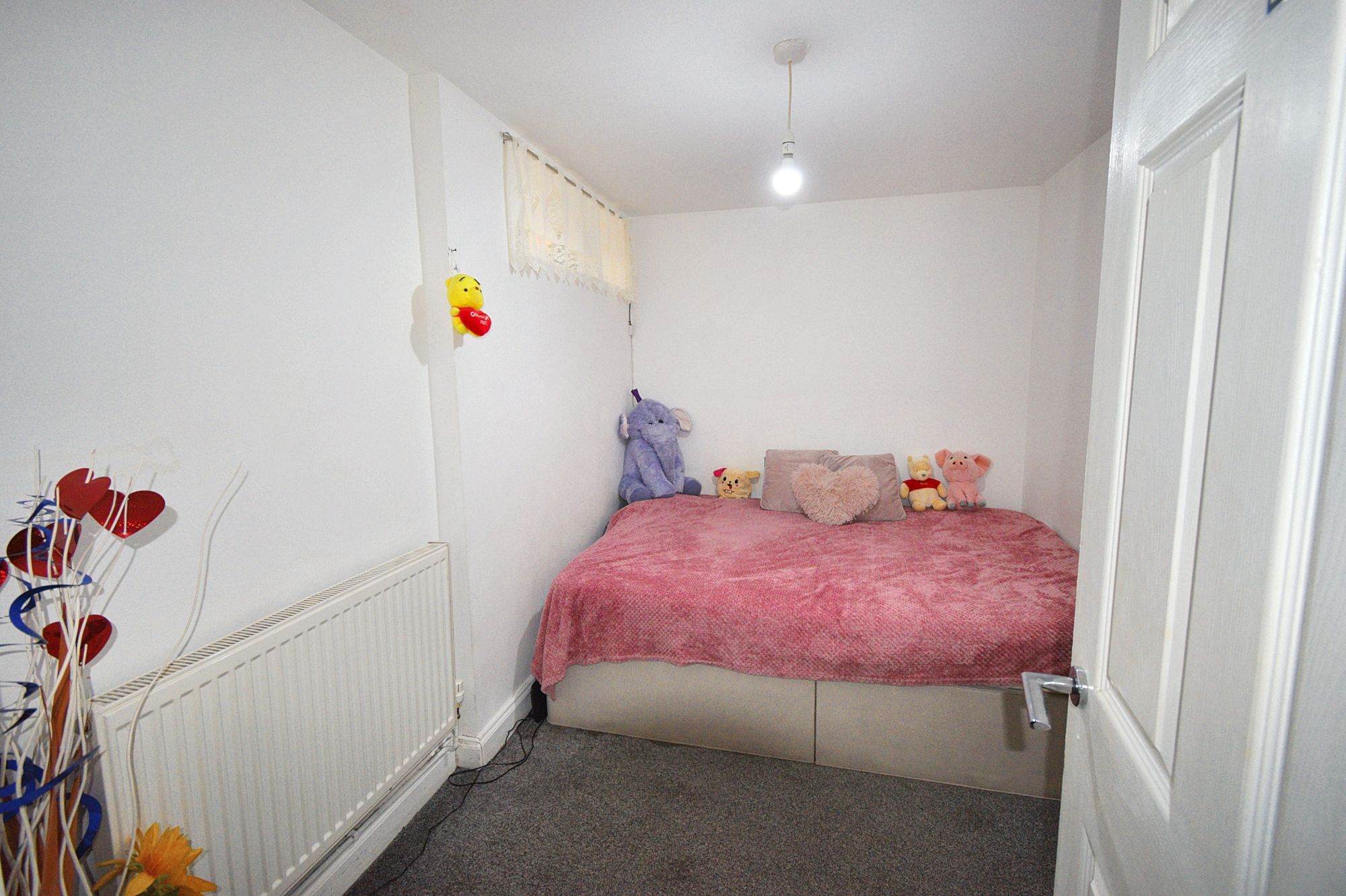 Flat A, 19 Paget Road, Great Yarmouth, Norfolk, NR30 2DN